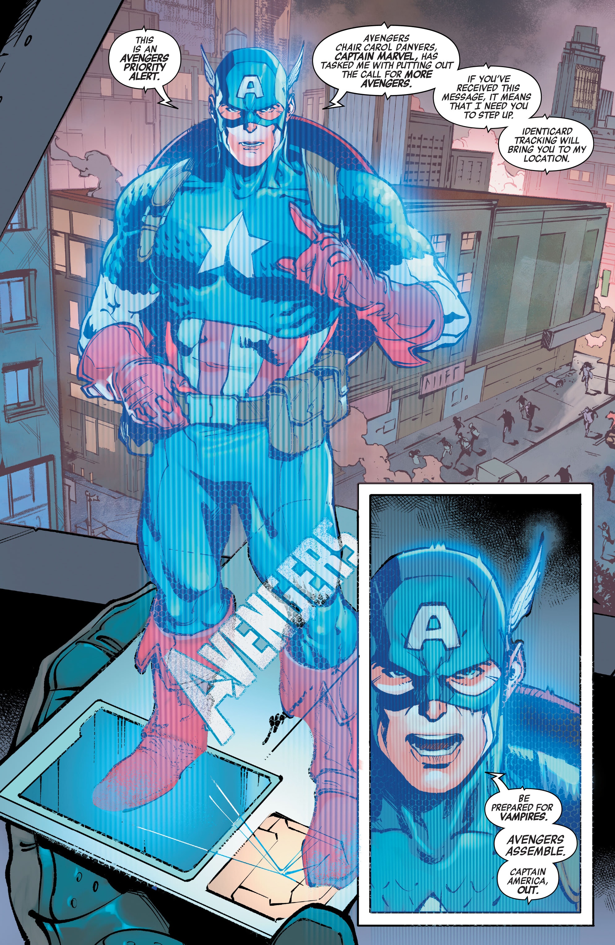 The Avengers (2023-): Chapter 14 - Page 2