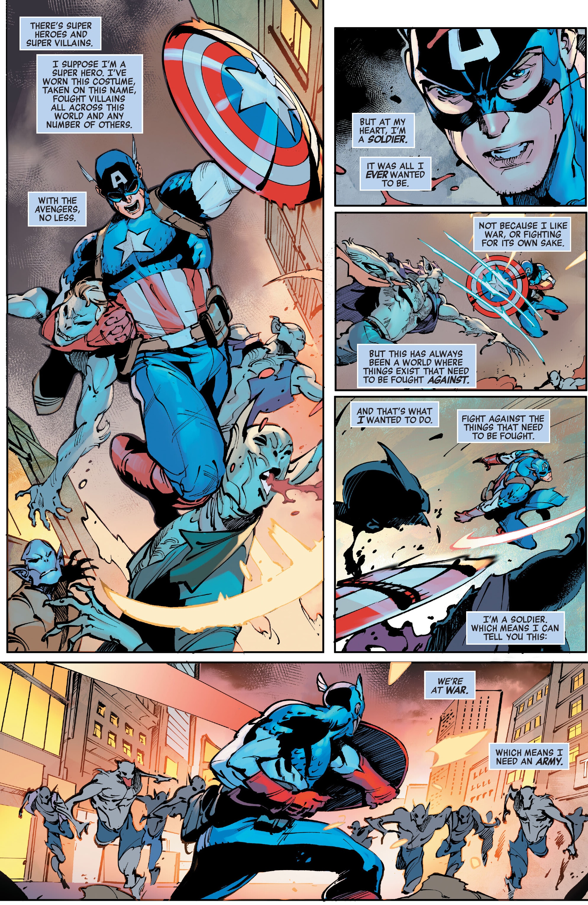 The Avengers (2023-): Chapter 14 - Page 4