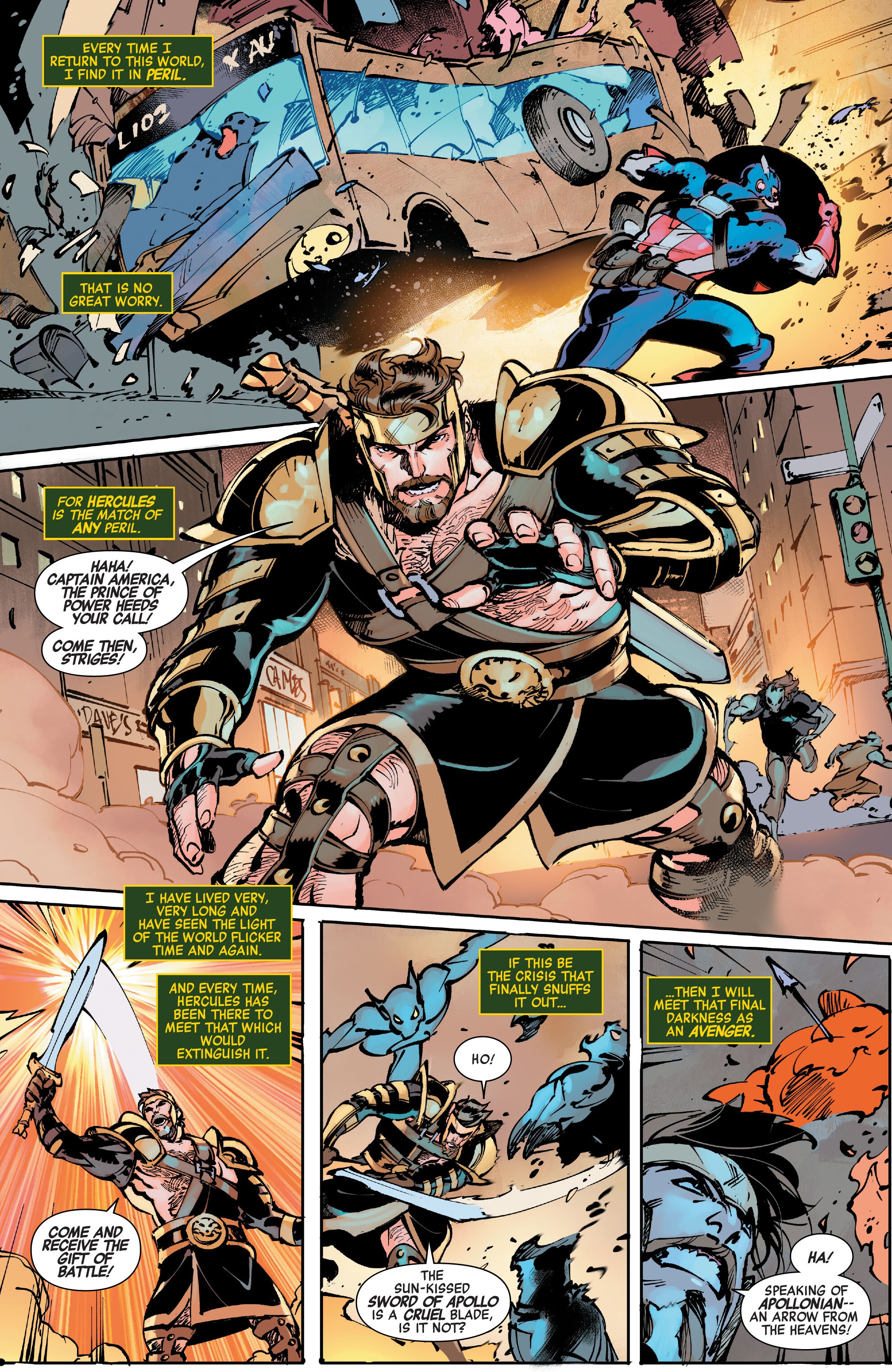 The Avengers (2023-): Chapter 14 - Page 5