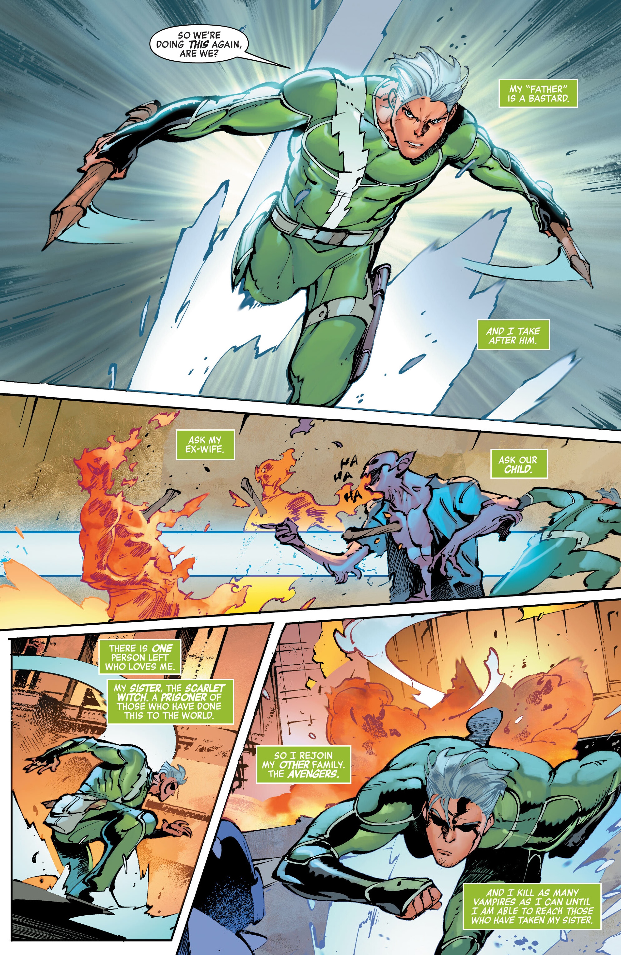 The Avengers (2023-): Chapter 14 - Page 7