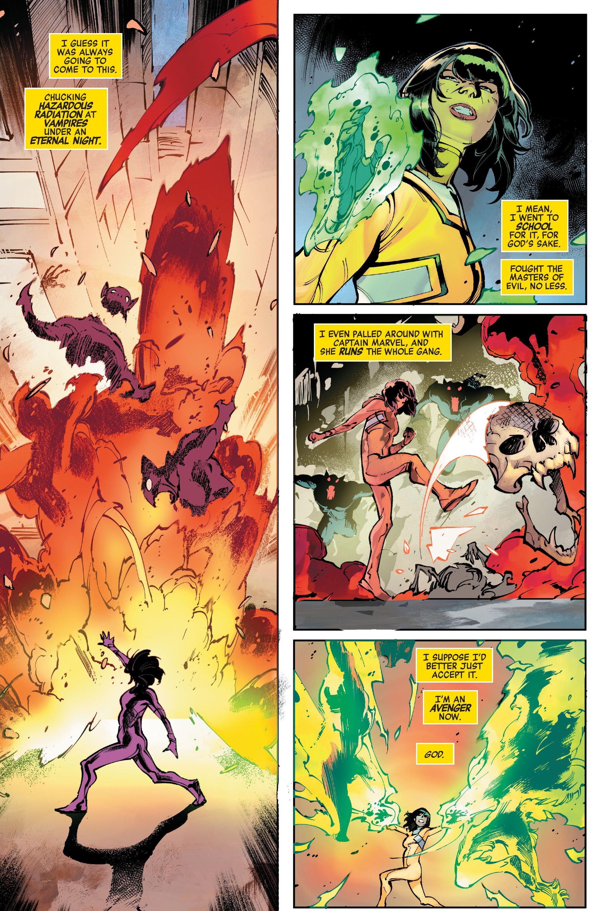 The Avengers (2023-): Chapter 14 - Page 8
