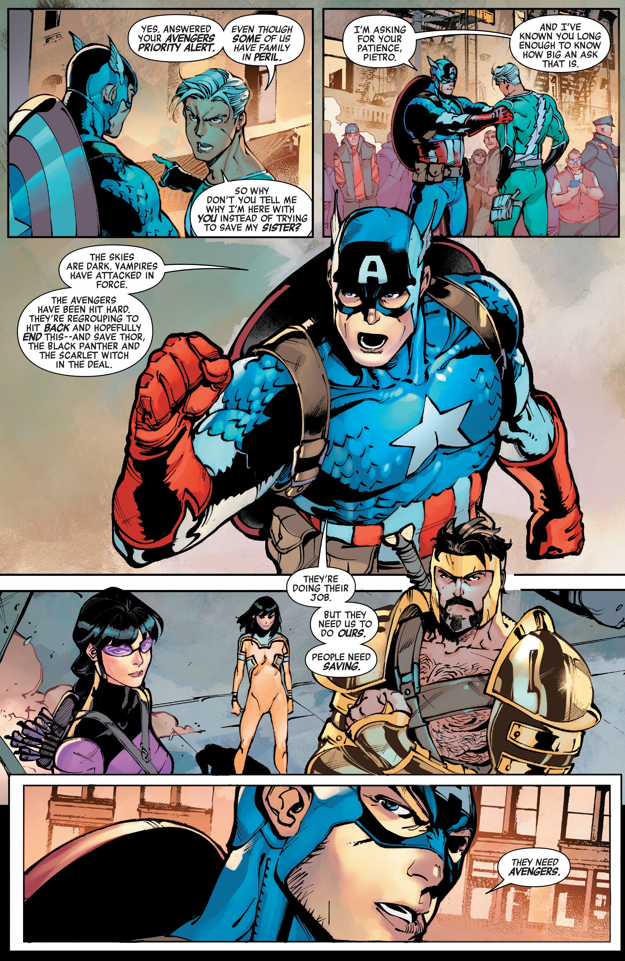 The Avengers (2023-): Chapter 14 - Page 10