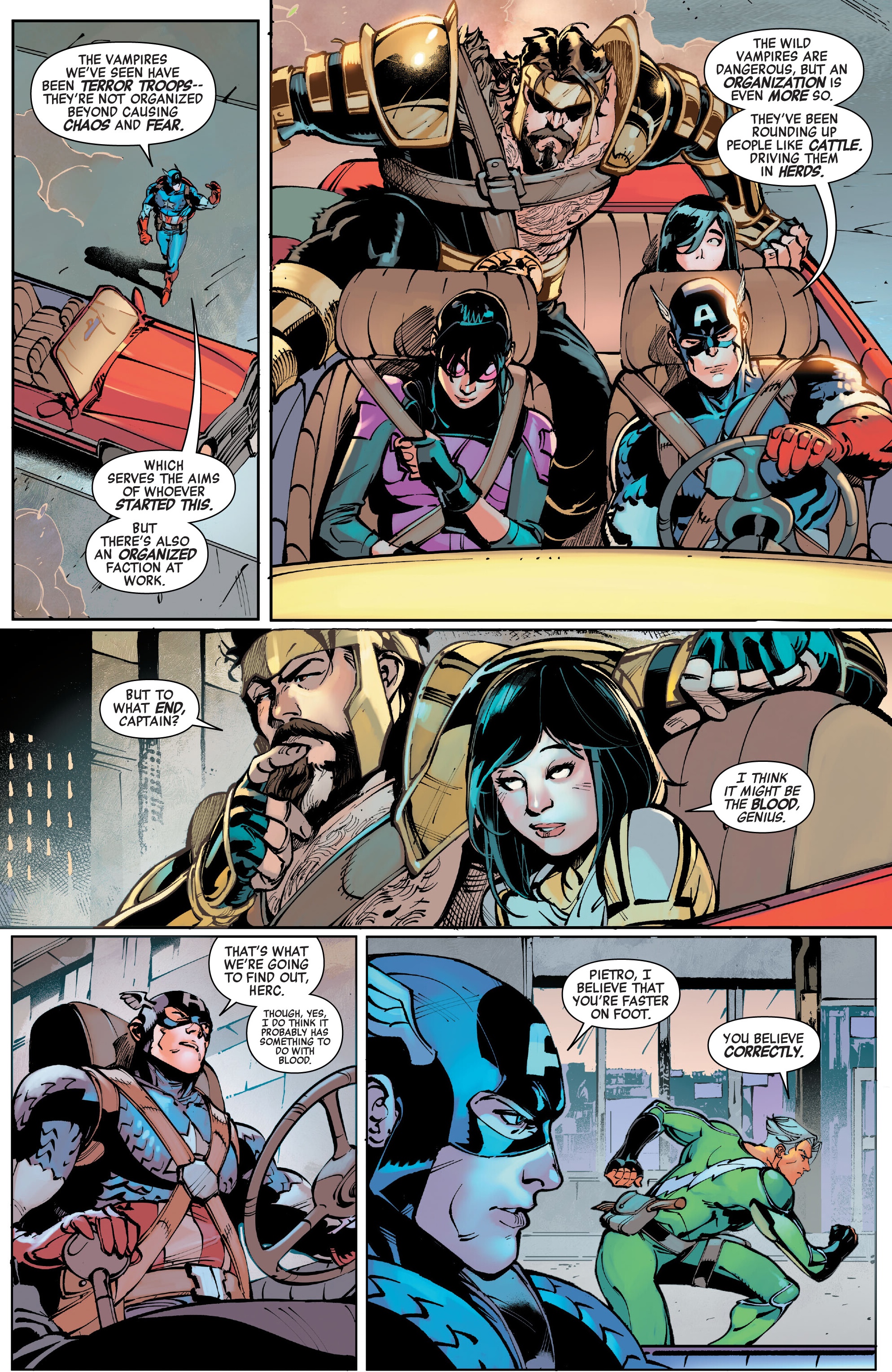 The Avengers (2023-): Chapter 14 - Page 11
