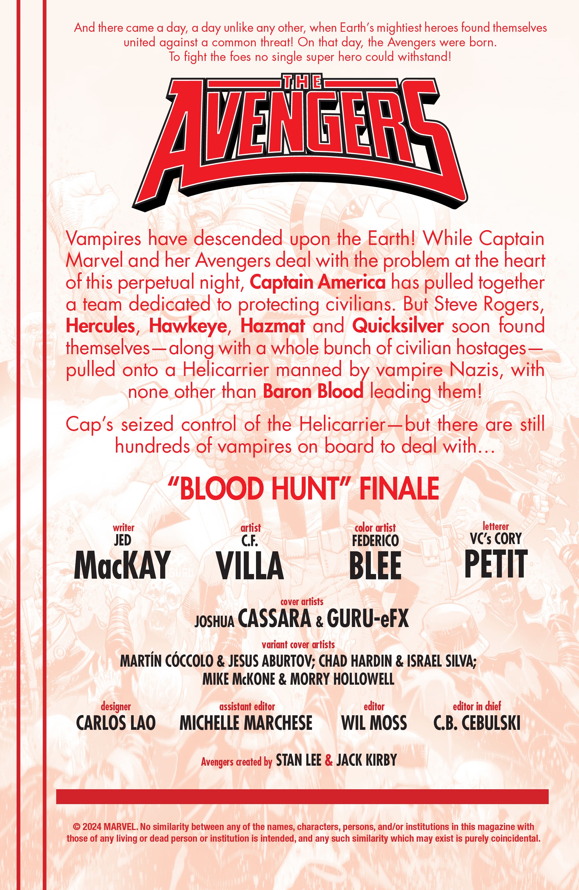 The Avengers (2023-): Chapter 16 - Page 2