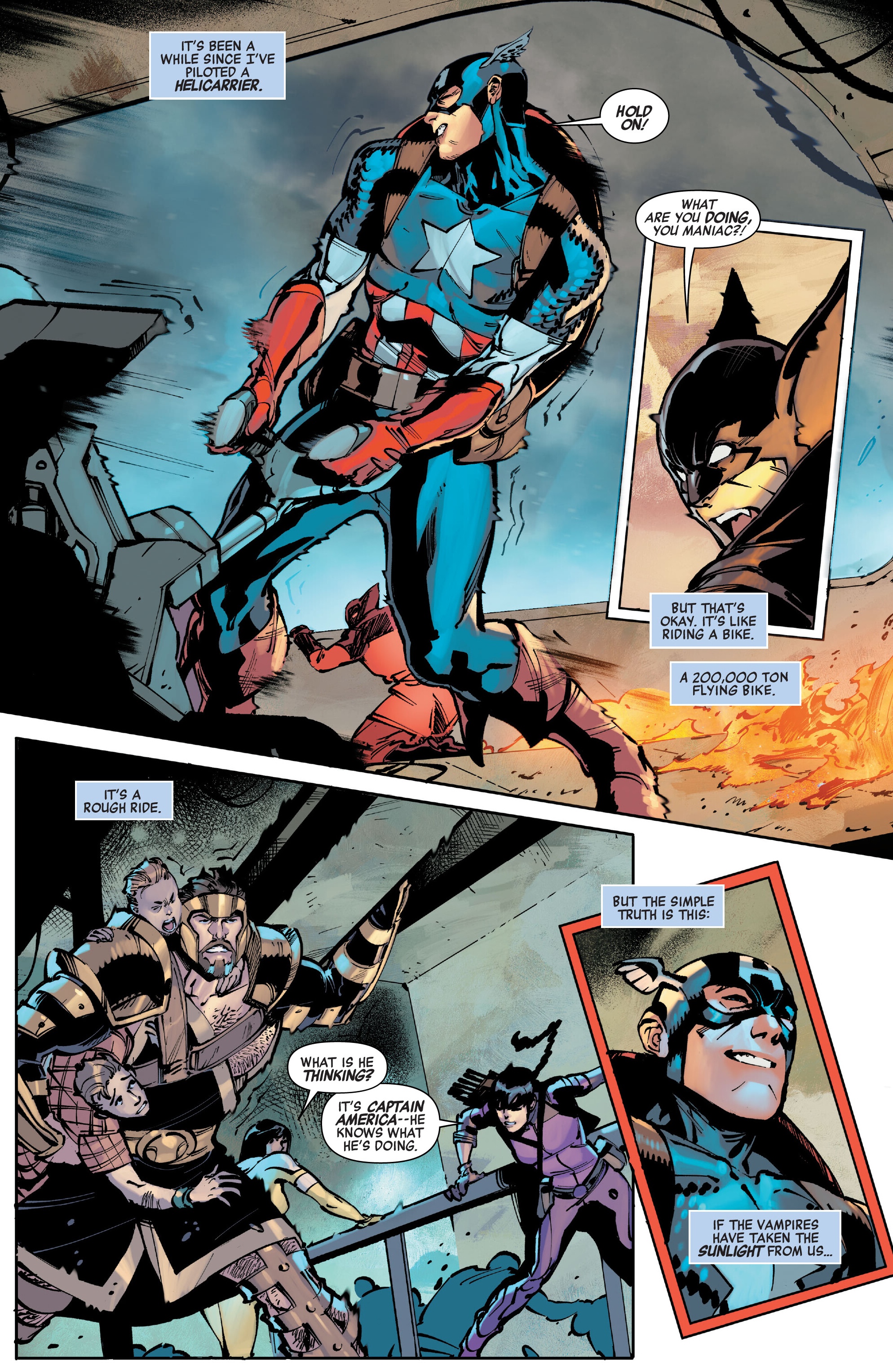 The Avengers (2023-): Chapter 16 - Page 3