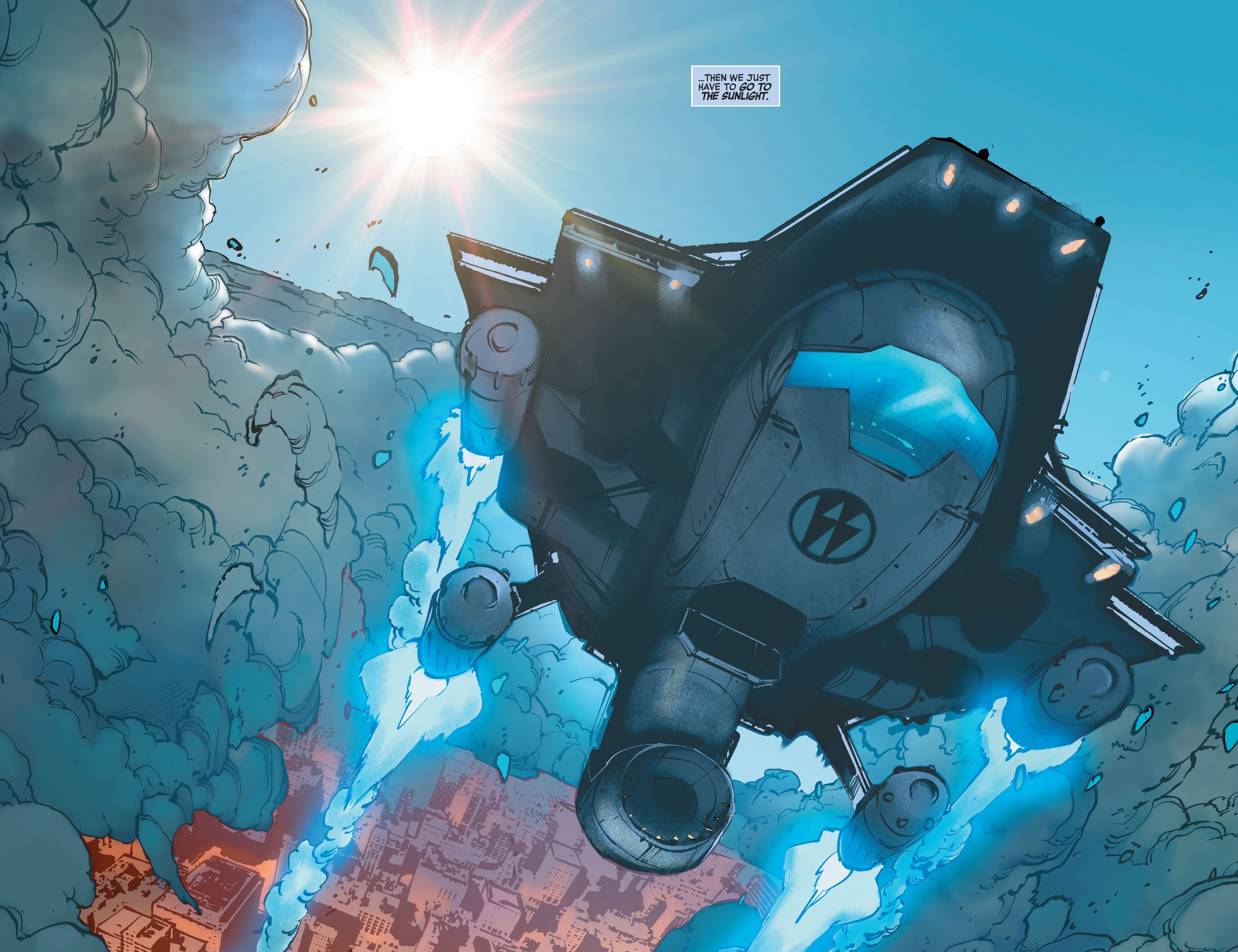 The Avengers (2023-): Chapter 16 - Page 4
