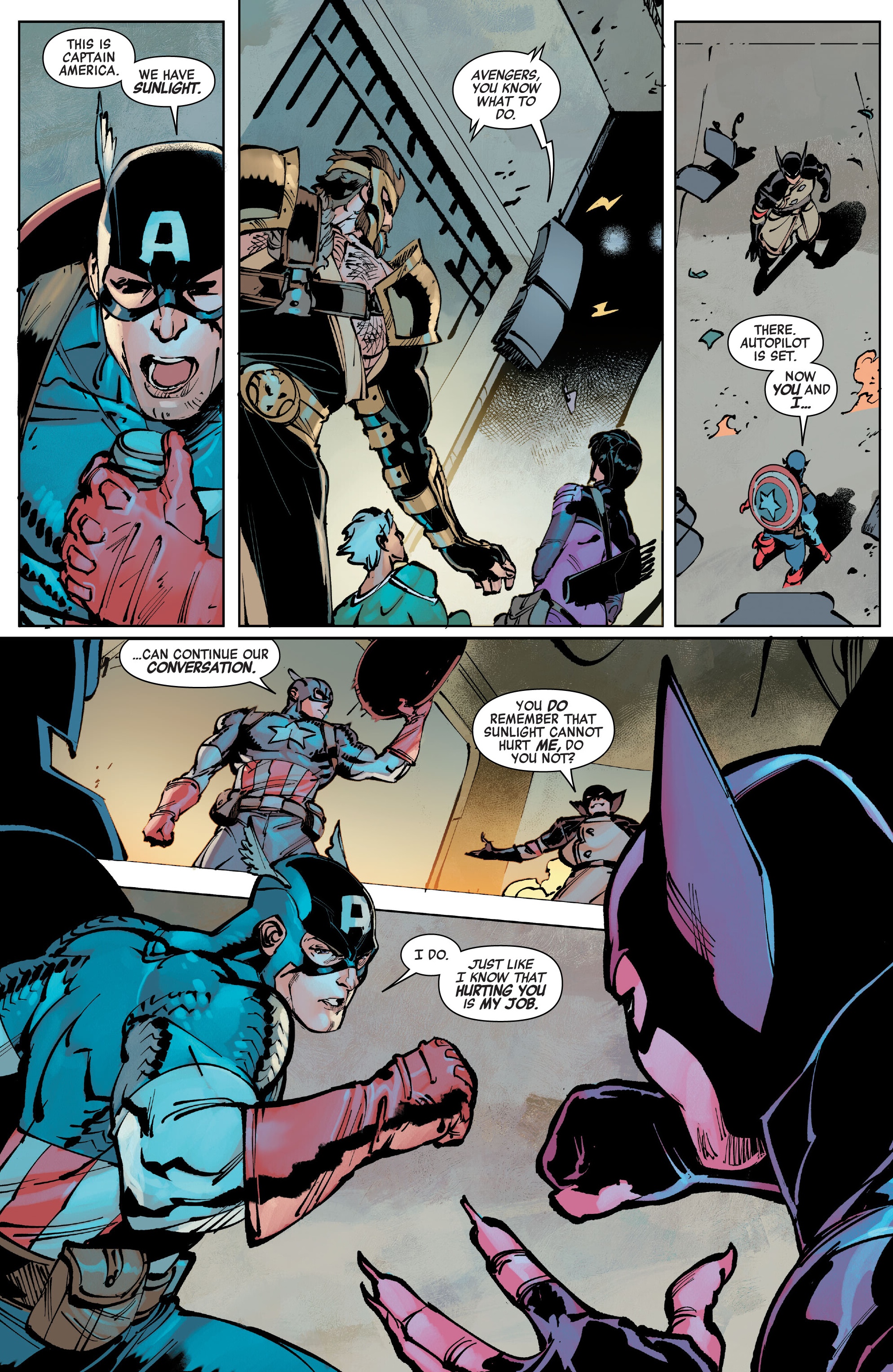 The Avengers (2023-): Chapter 16 - Page 5