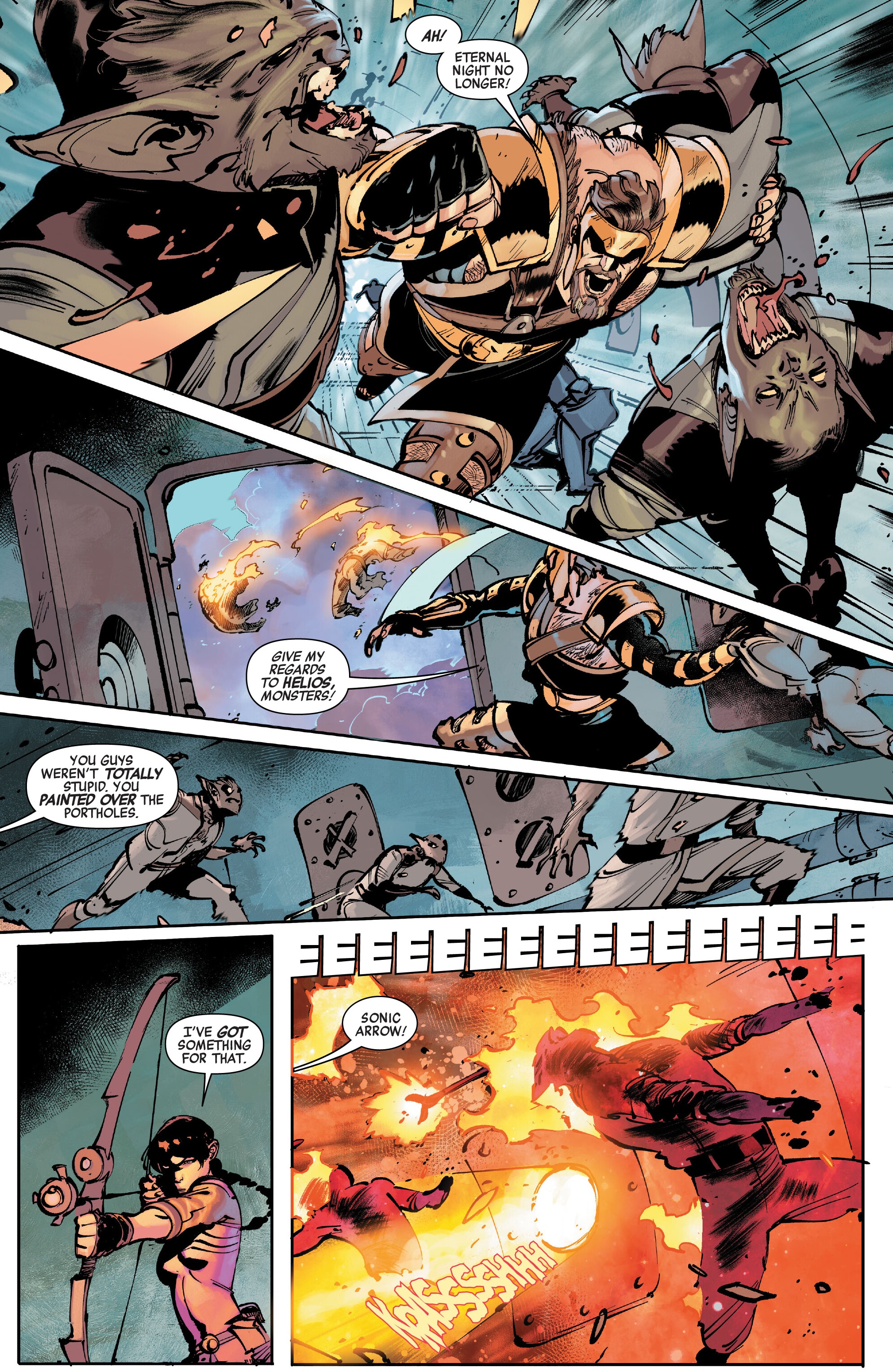 The Avengers (2023-): Chapter 16 - Page 6