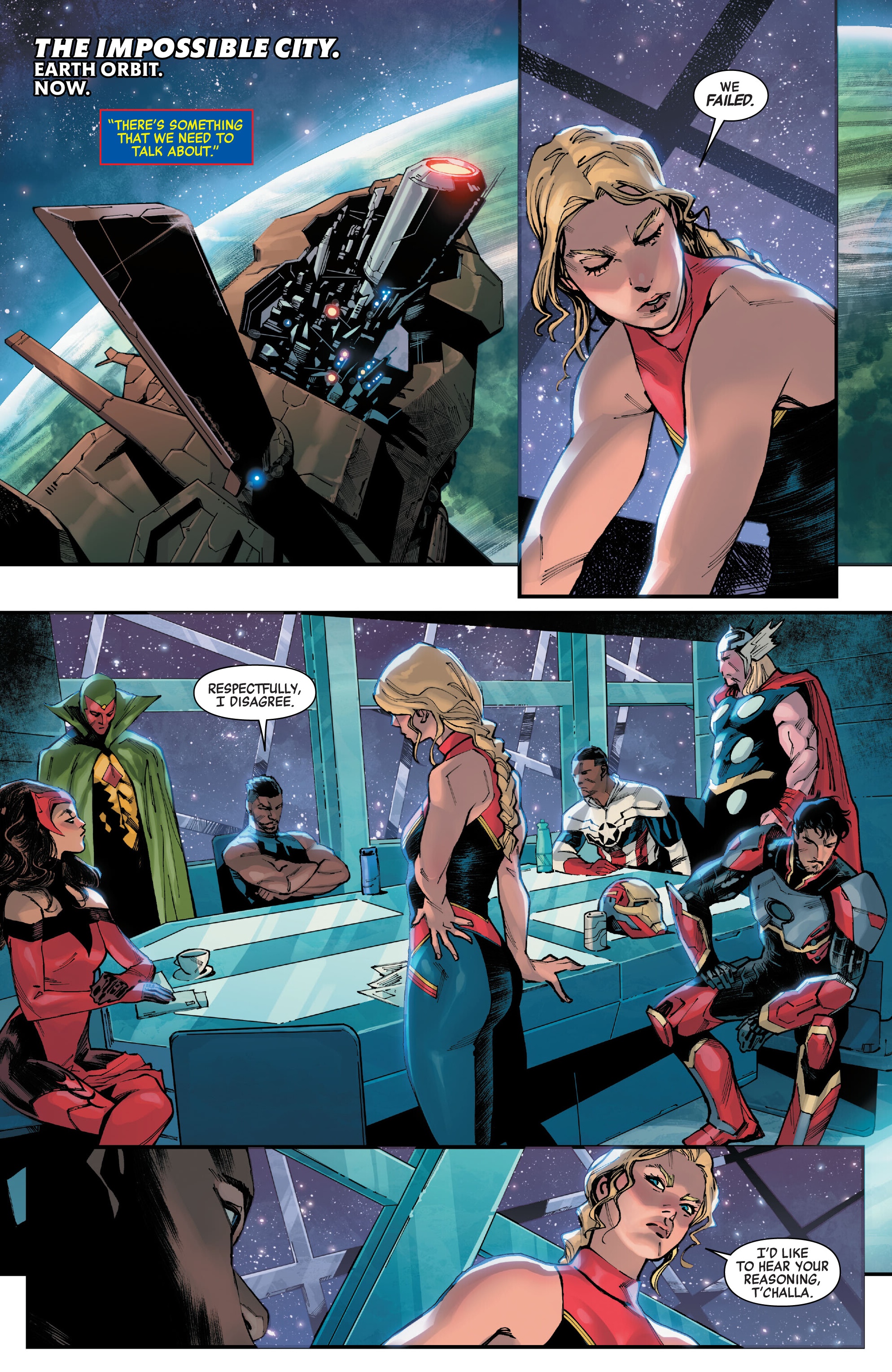 The Avengers (2023-): Chapter 17 - Page 4