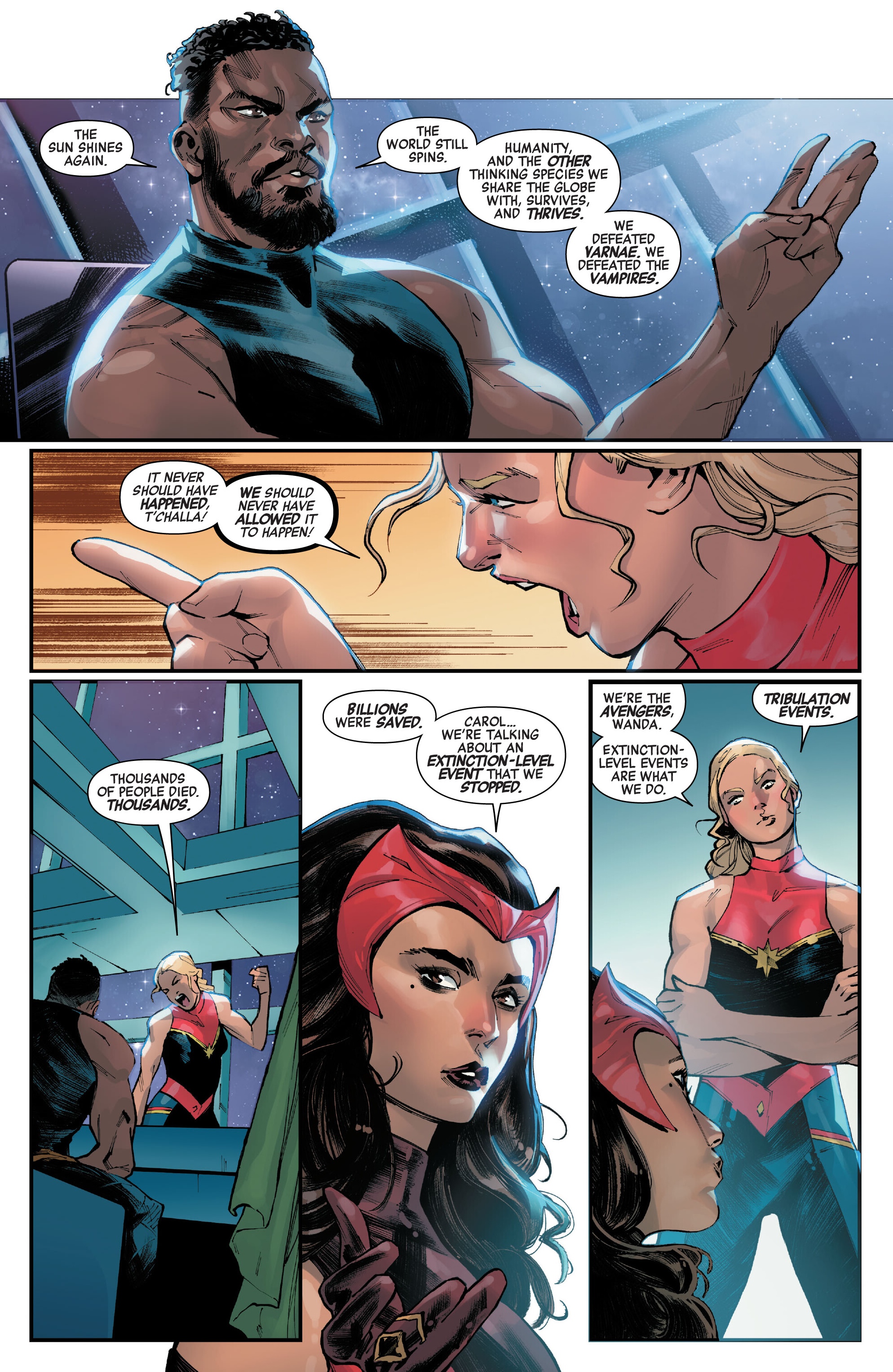 The Avengers (2023-): Chapter 17 - Page 5