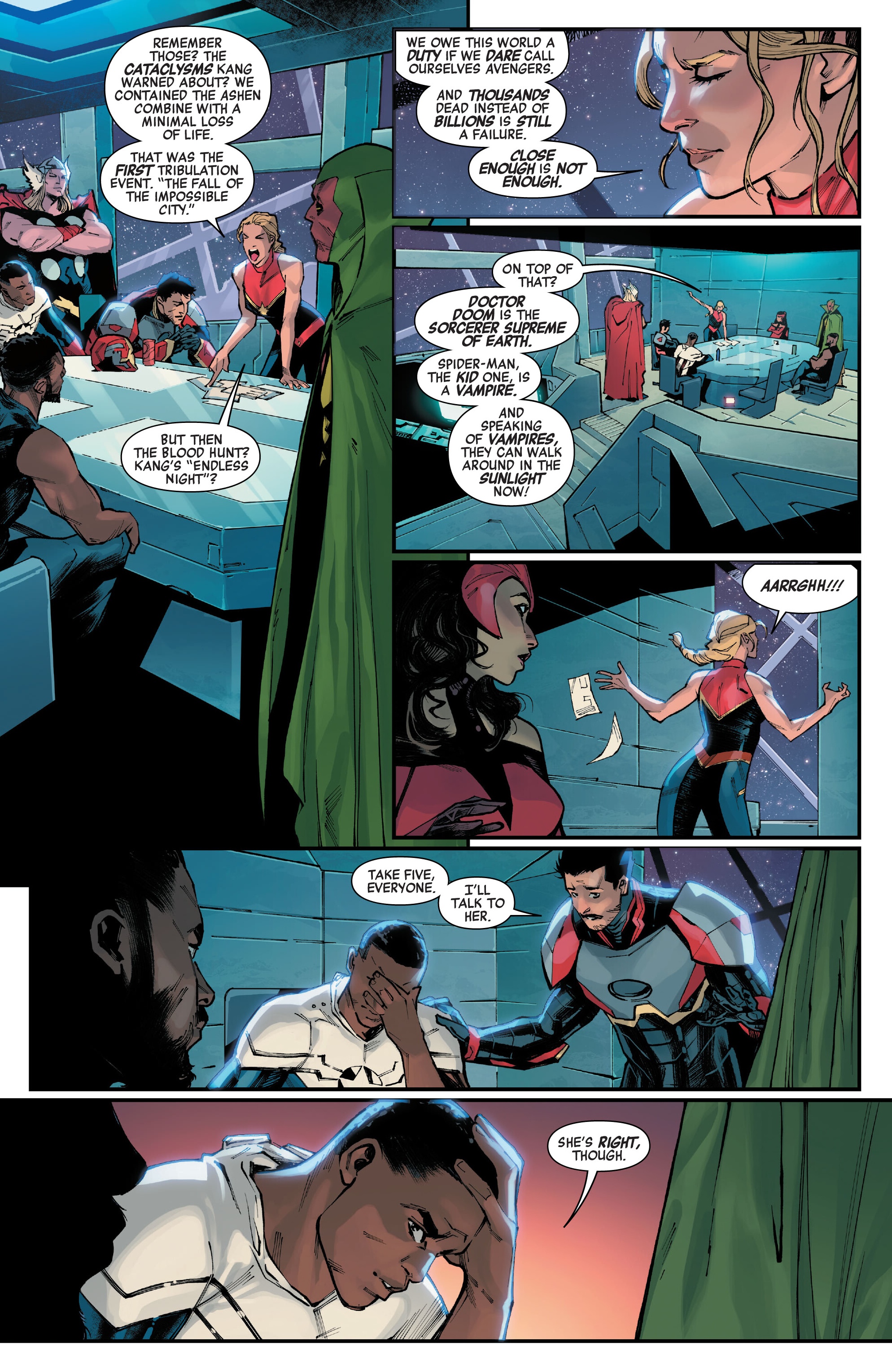 The Avengers (2023-): Chapter 17 - Page 6