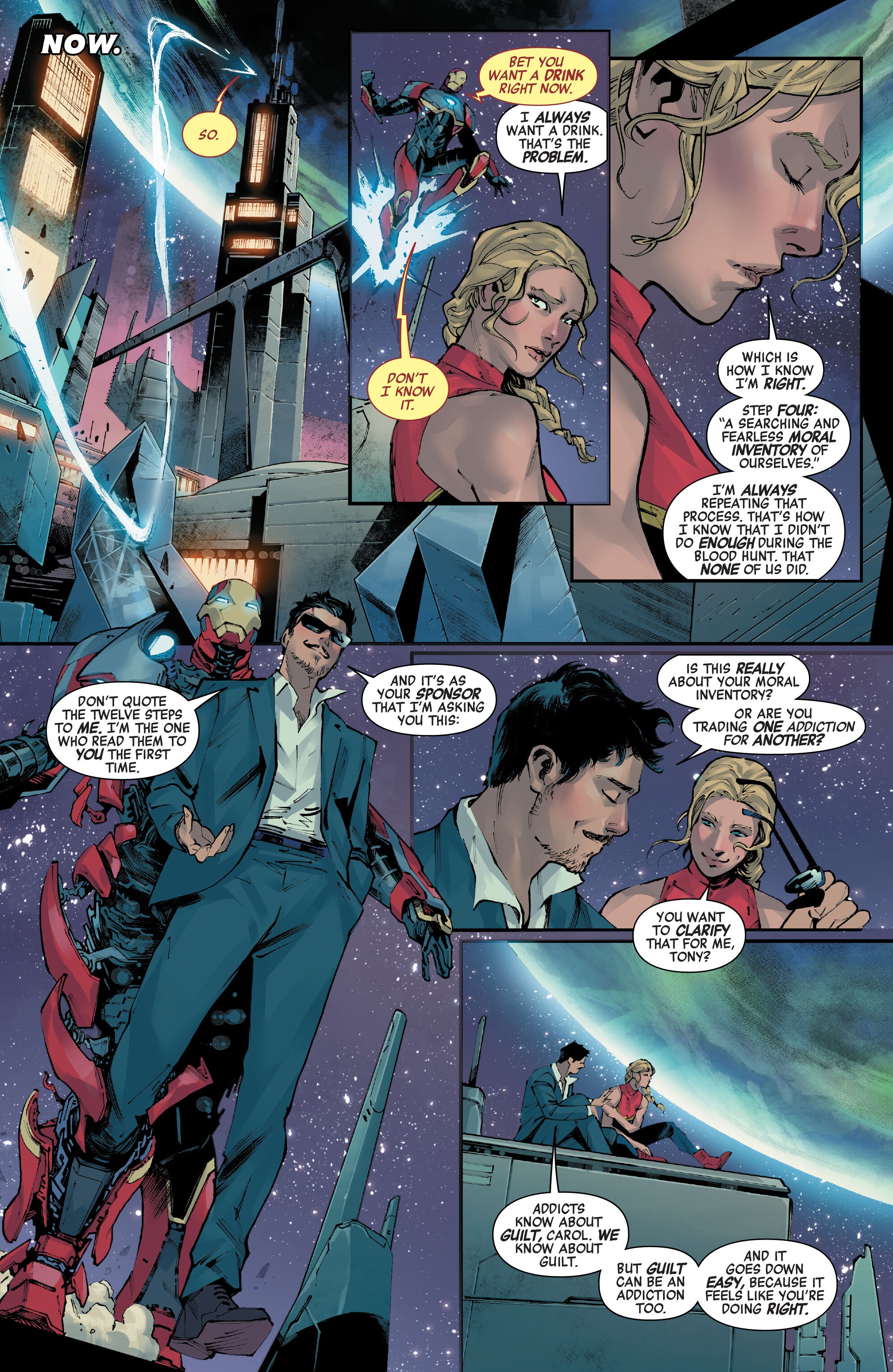 The Avengers (2023-): Chapter 17 - Page 8