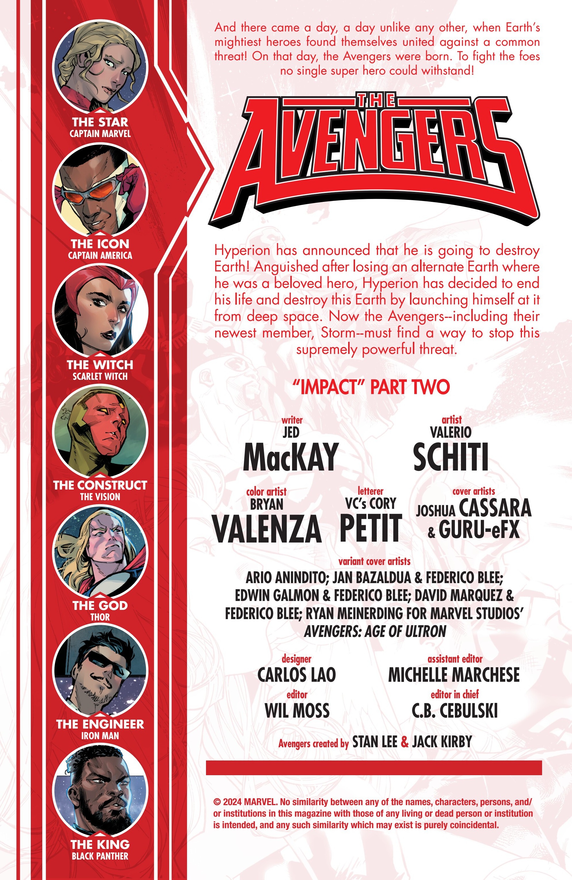 The Avengers (2023-): Chapter 18 - Page 2
