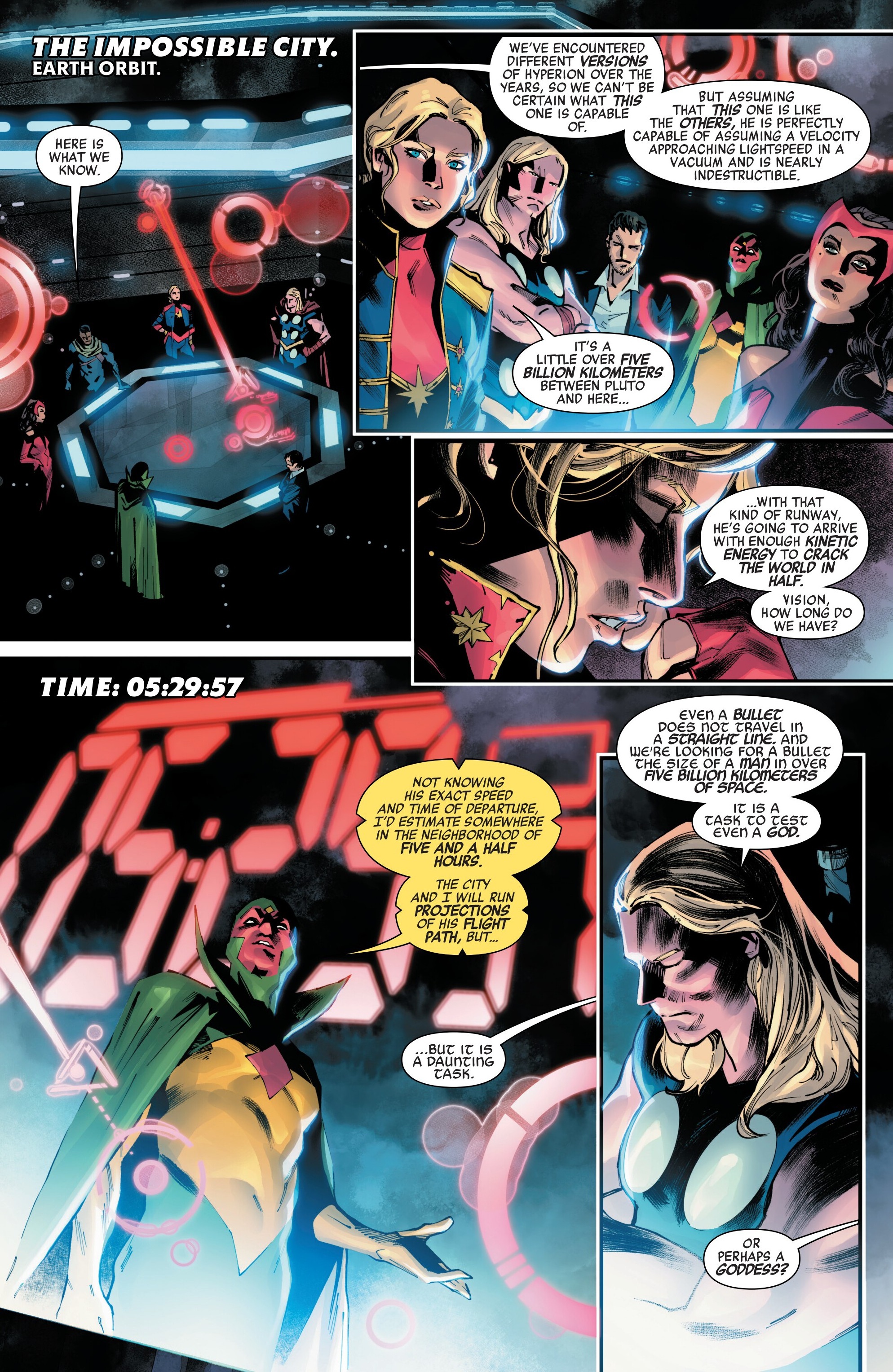 The Avengers (2023-): Chapter 18 - Page 4