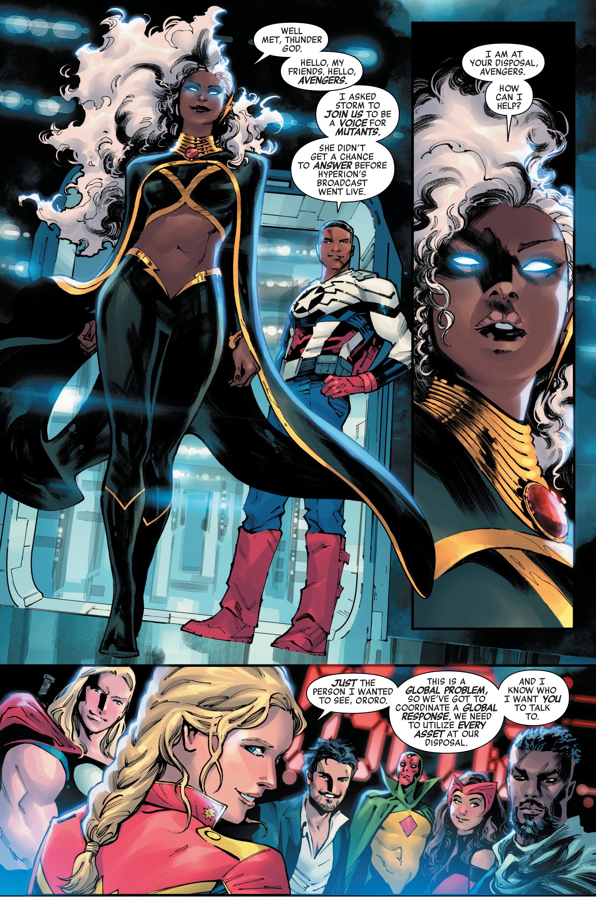 The Avengers (2023-): Chapter 18 - Page 5