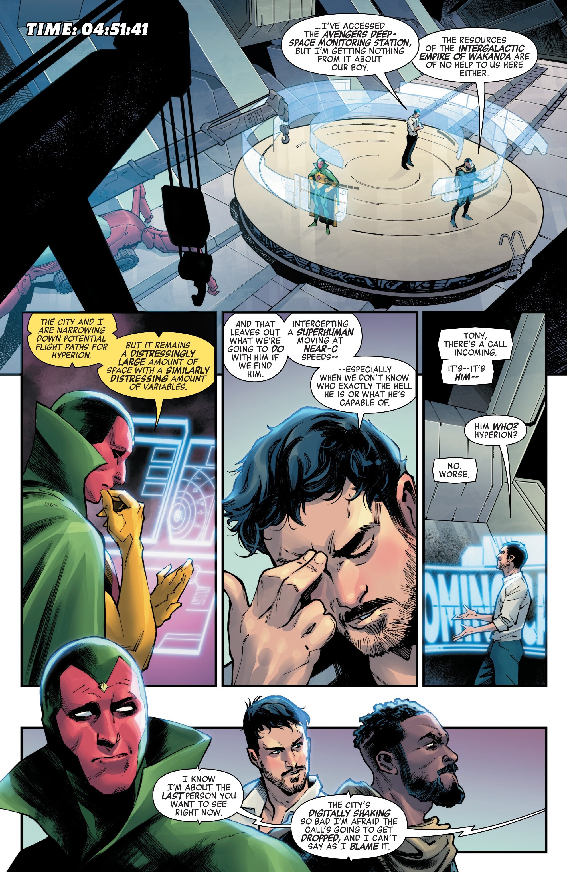 The Avengers (2023-): Chapter 18 - Page 8