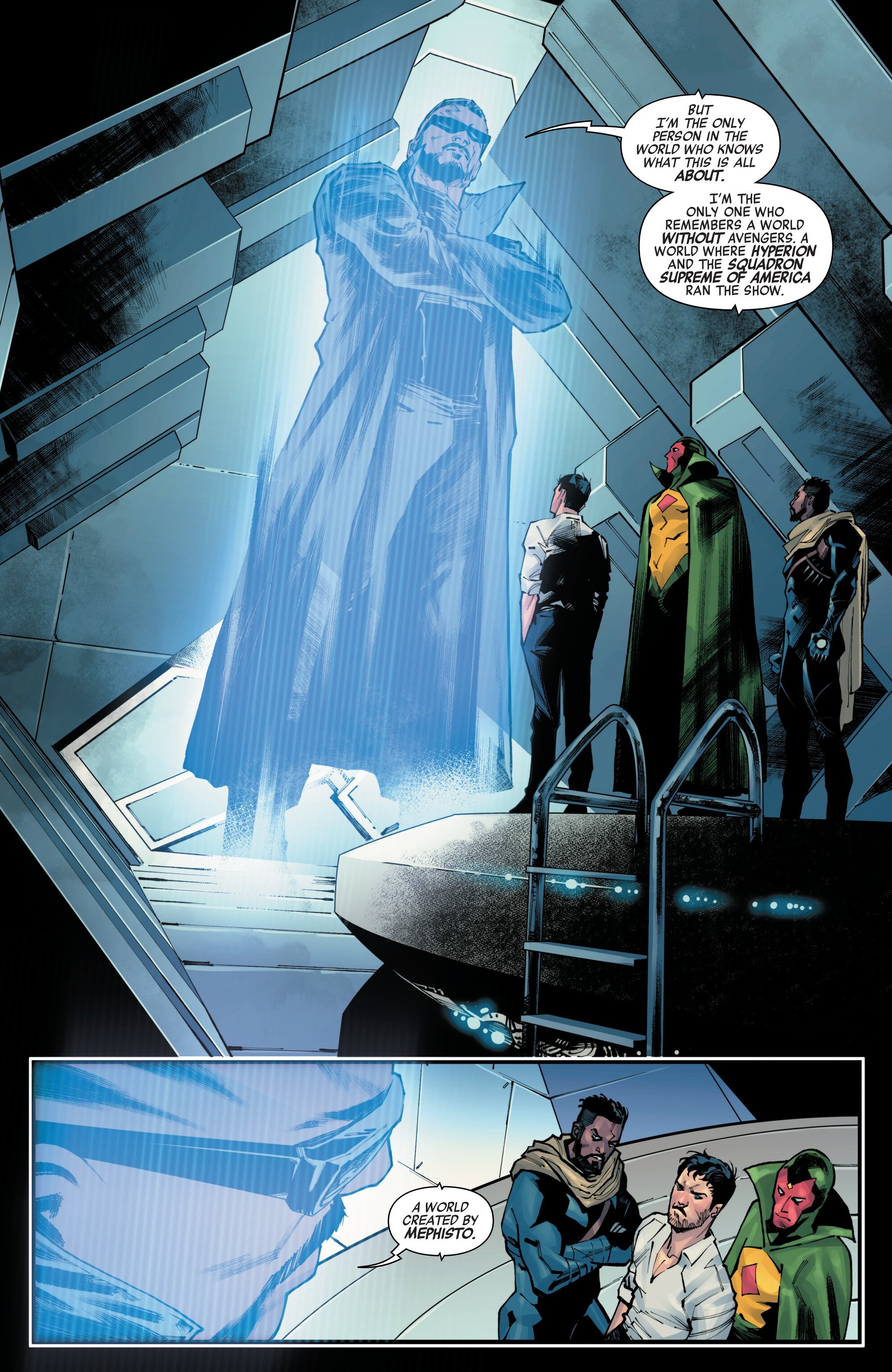 The Avengers (2023-): Chapter 18 - Page 9