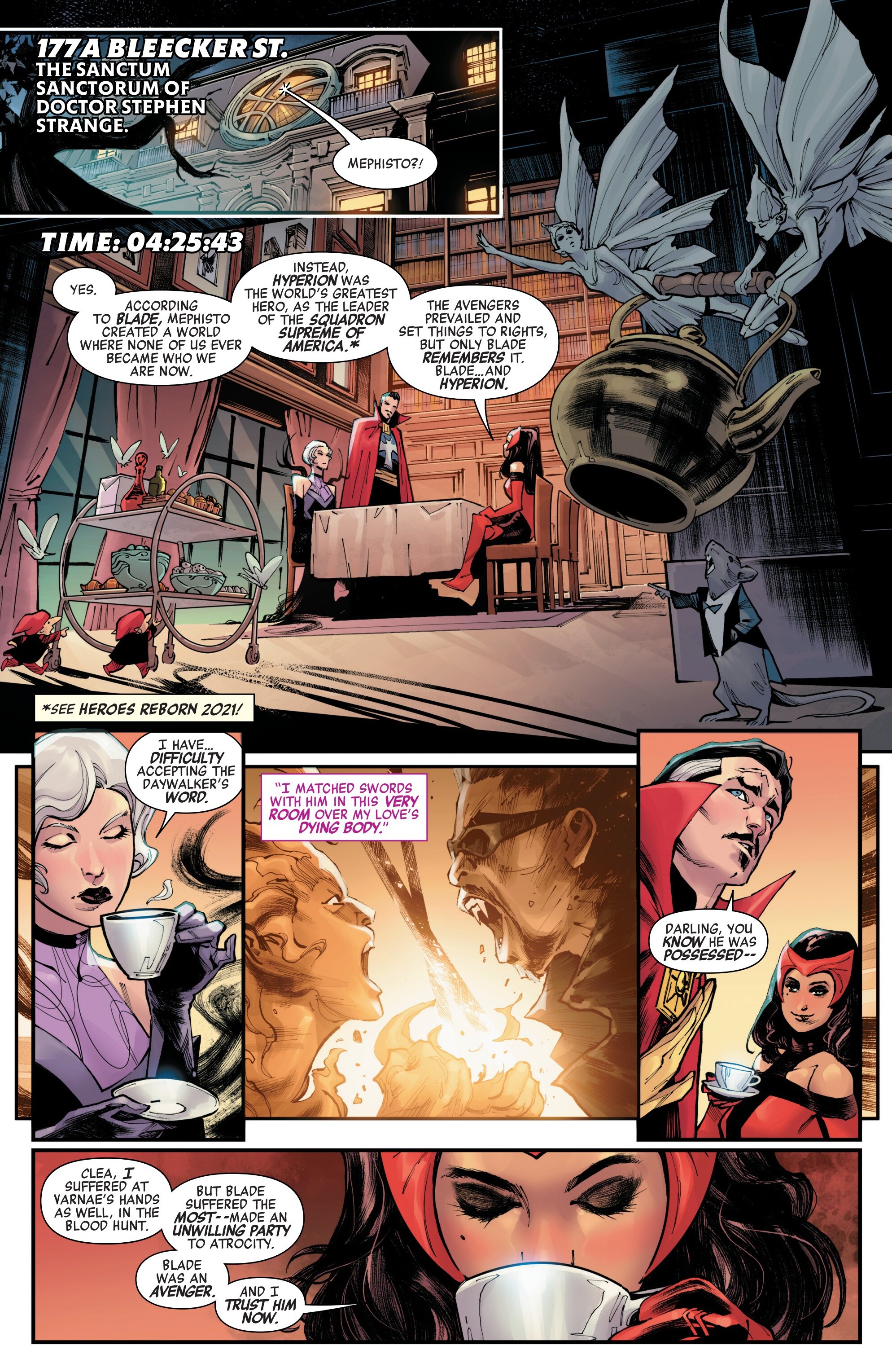 The Avengers (2023-): Chapter 18 - Page 10