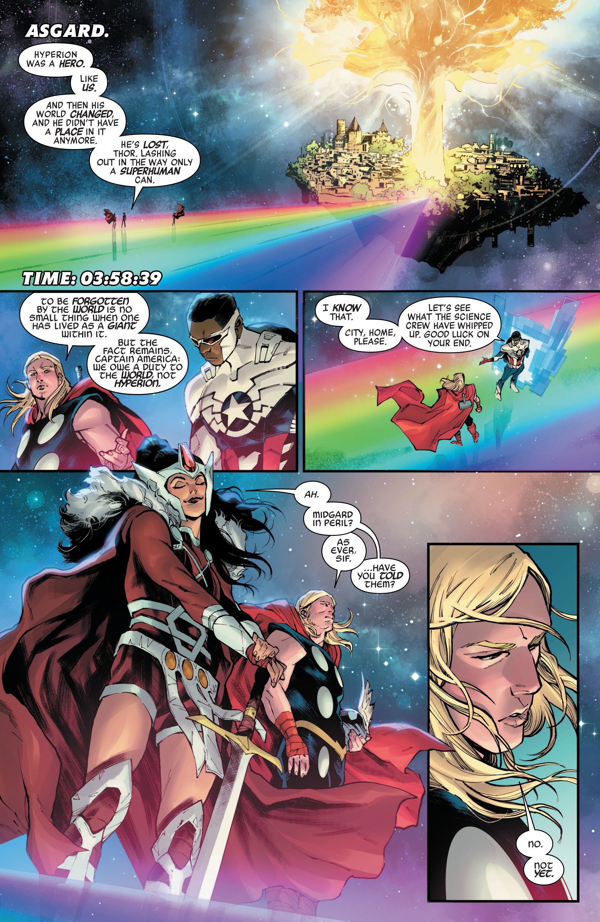 The Avengers (2023-): Chapter 18 - Page 11