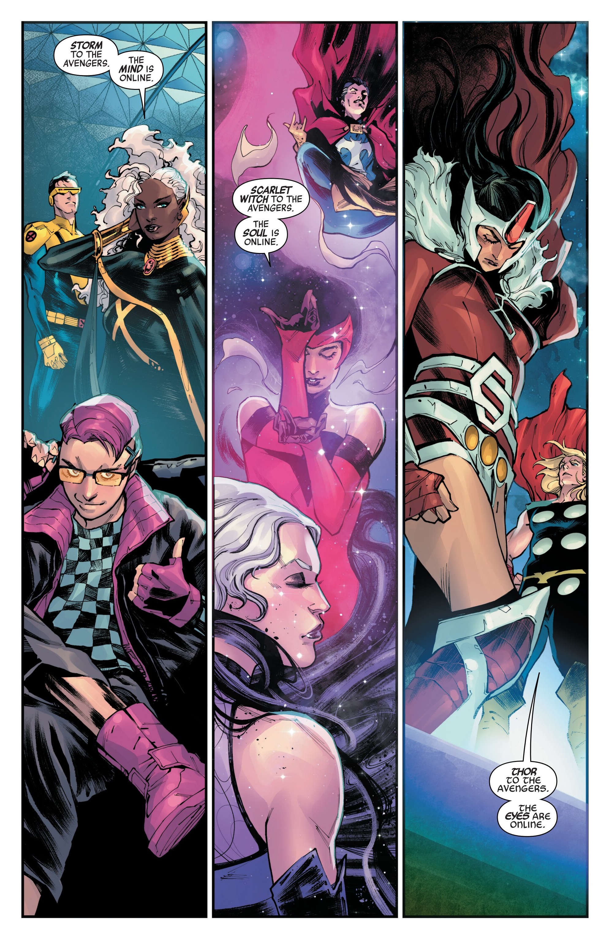 The Avengers (2023-): Chapter 18 - Page 13