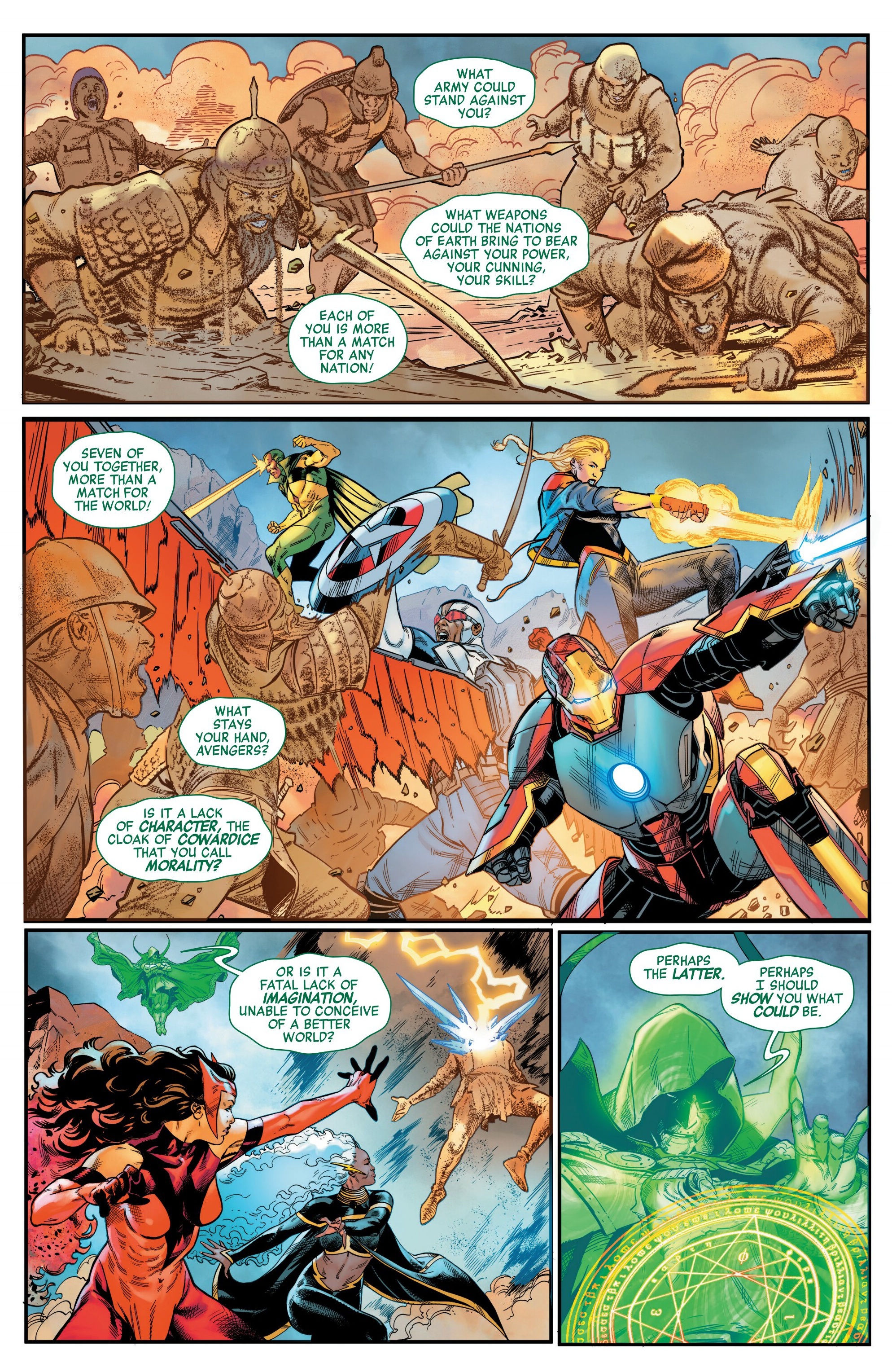 The Avengers (2023-): Chapter 19 - Page 11
