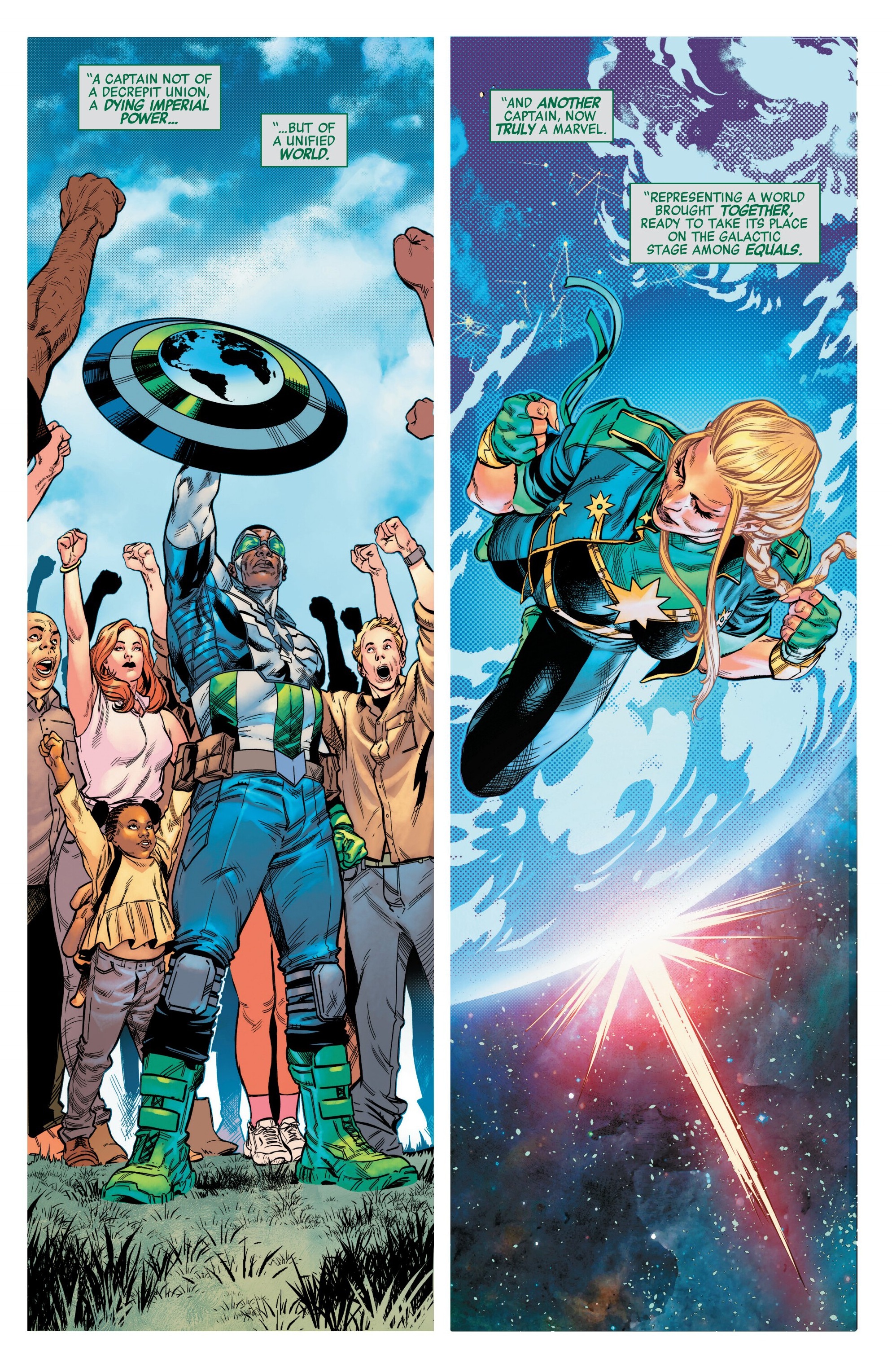 The Avengers (2023-): Chapter 19 - Page 12