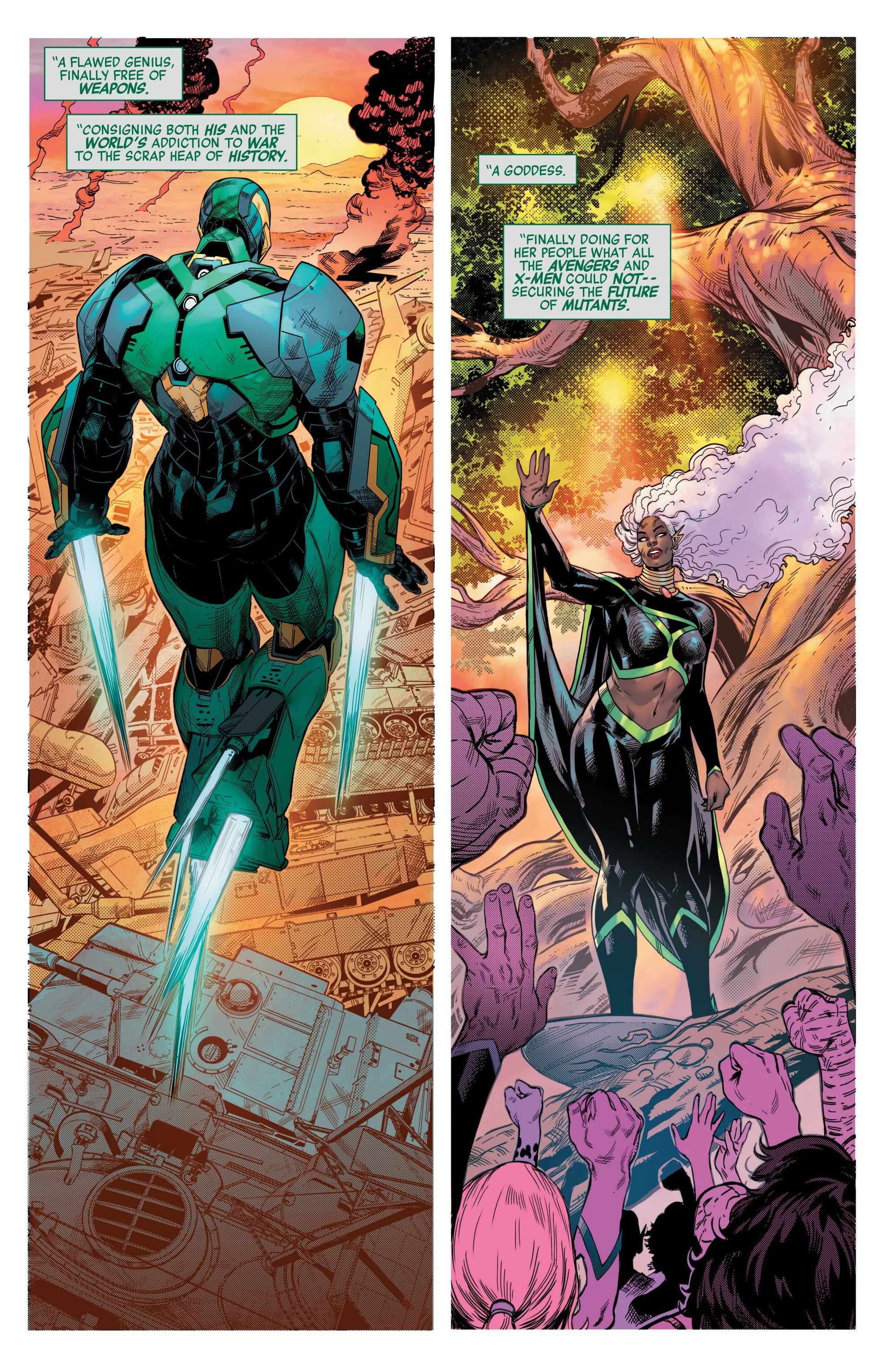 The Avengers (2023-): Chapter 19 - Page 13