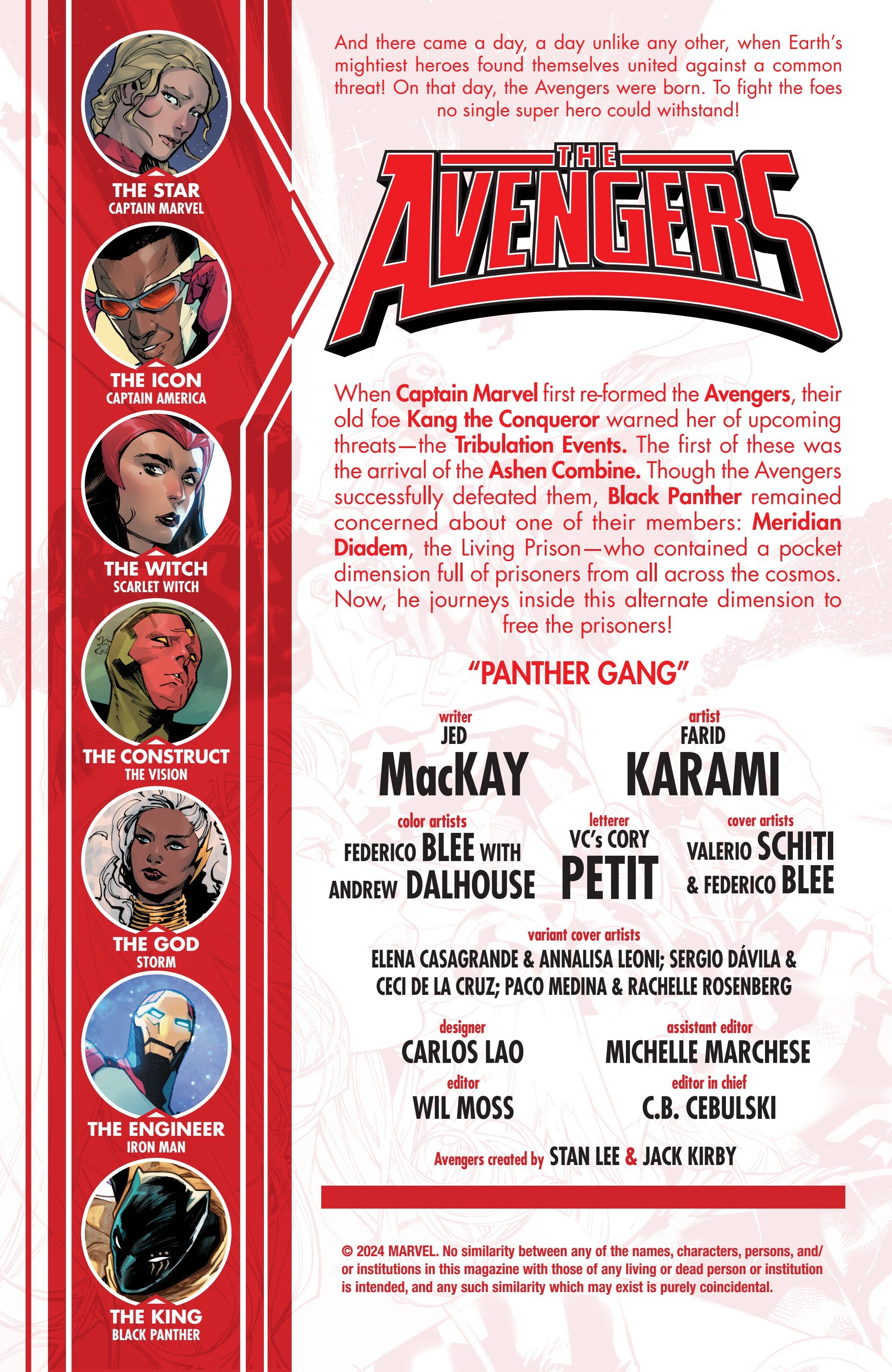 The Avengers (2023-): Chapter 20 - Page 3