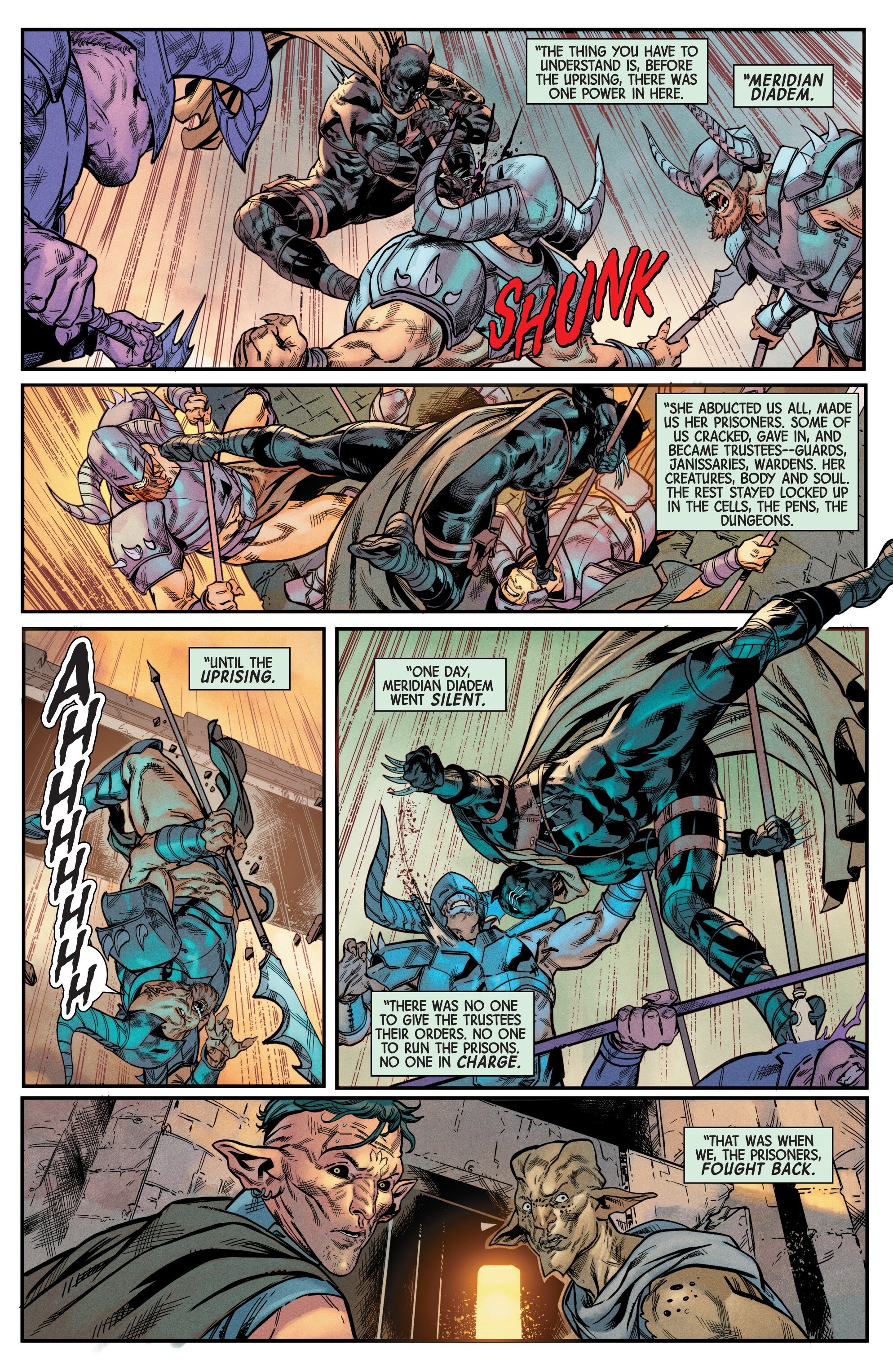 The Avengers (2023-): Chapter 20 - Page 6