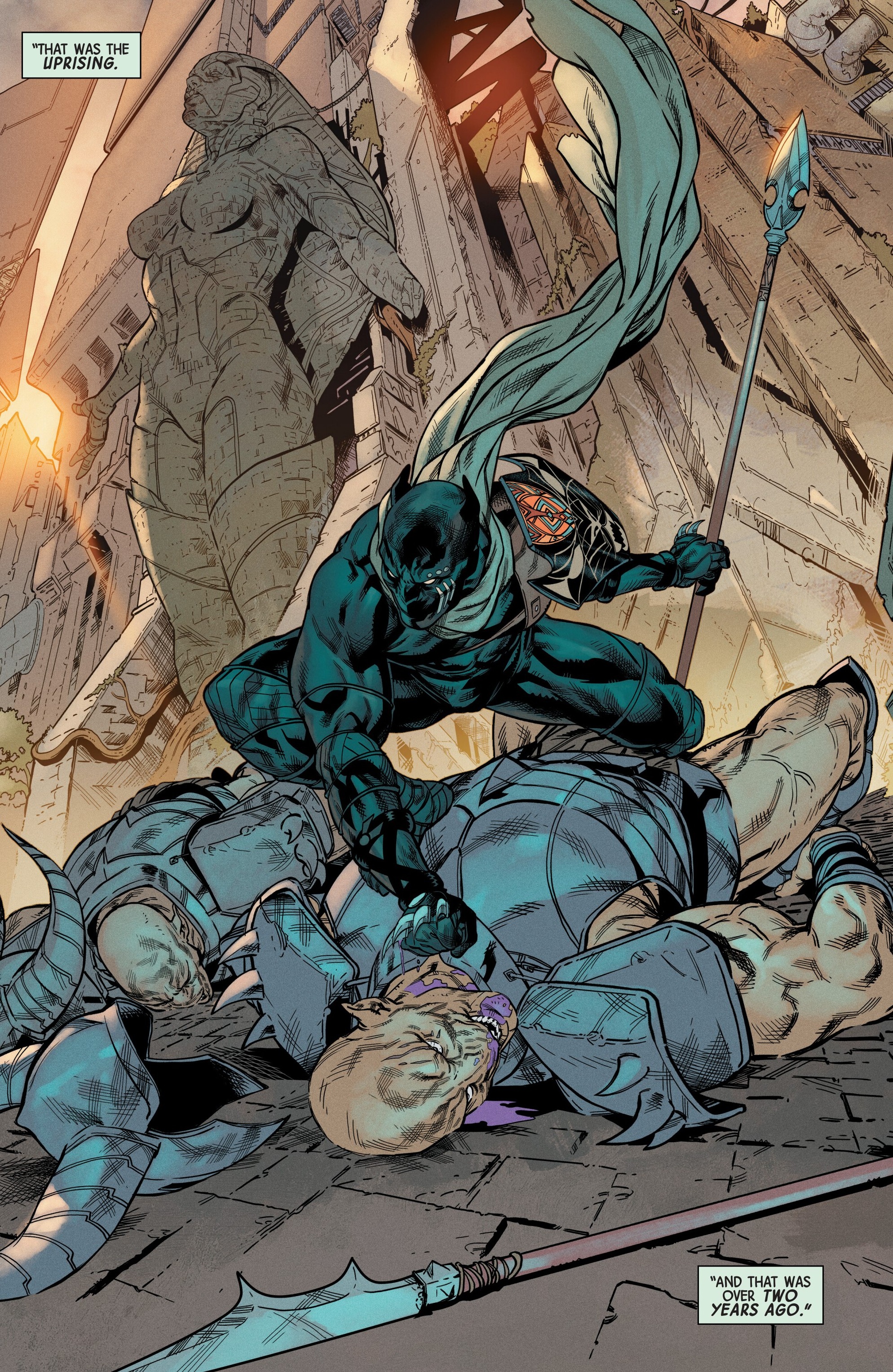 The Avengers (2023-): Chapter 20 - Page 7