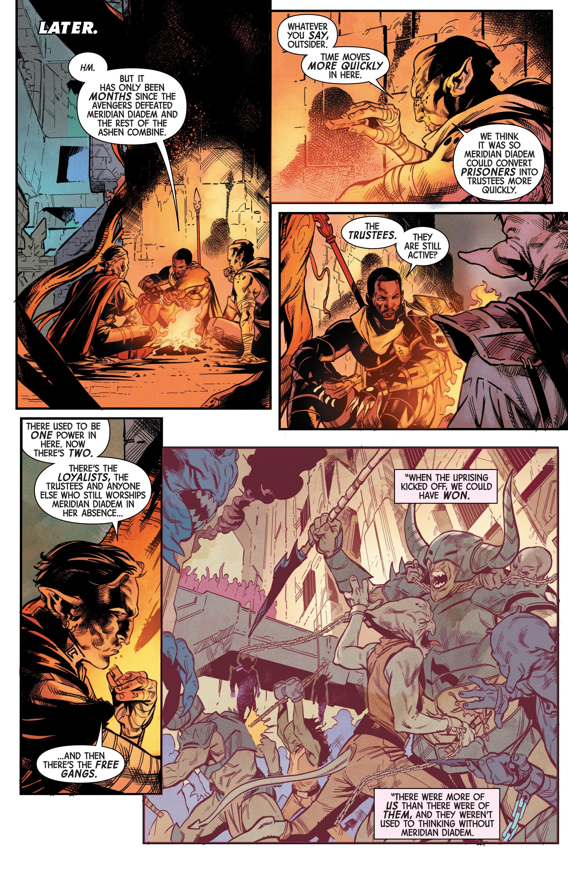 The Avengers (2023-): Chapter 20 - Page 8