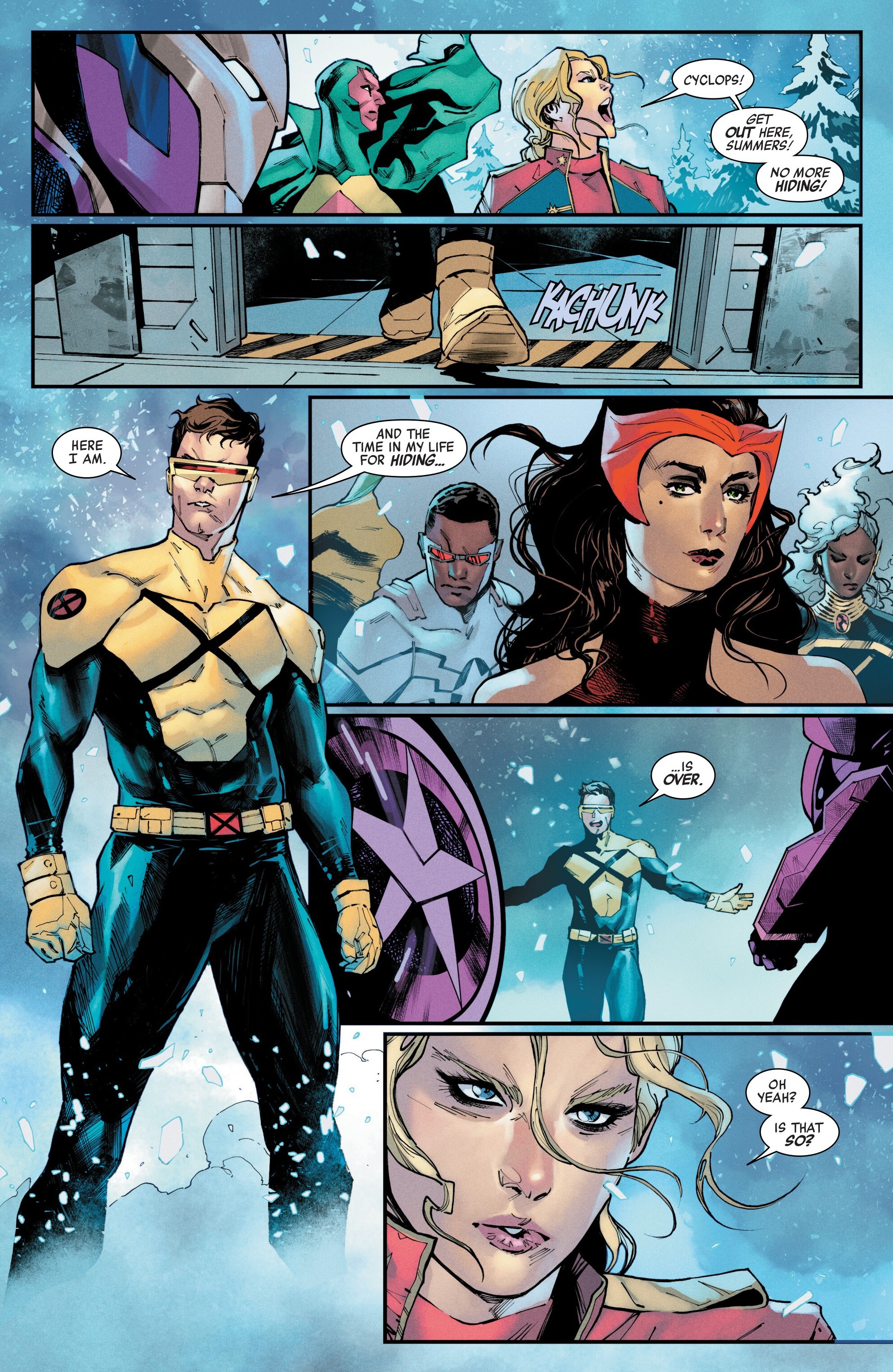 The Avengers (2023-): Chapter 21 - Page 4