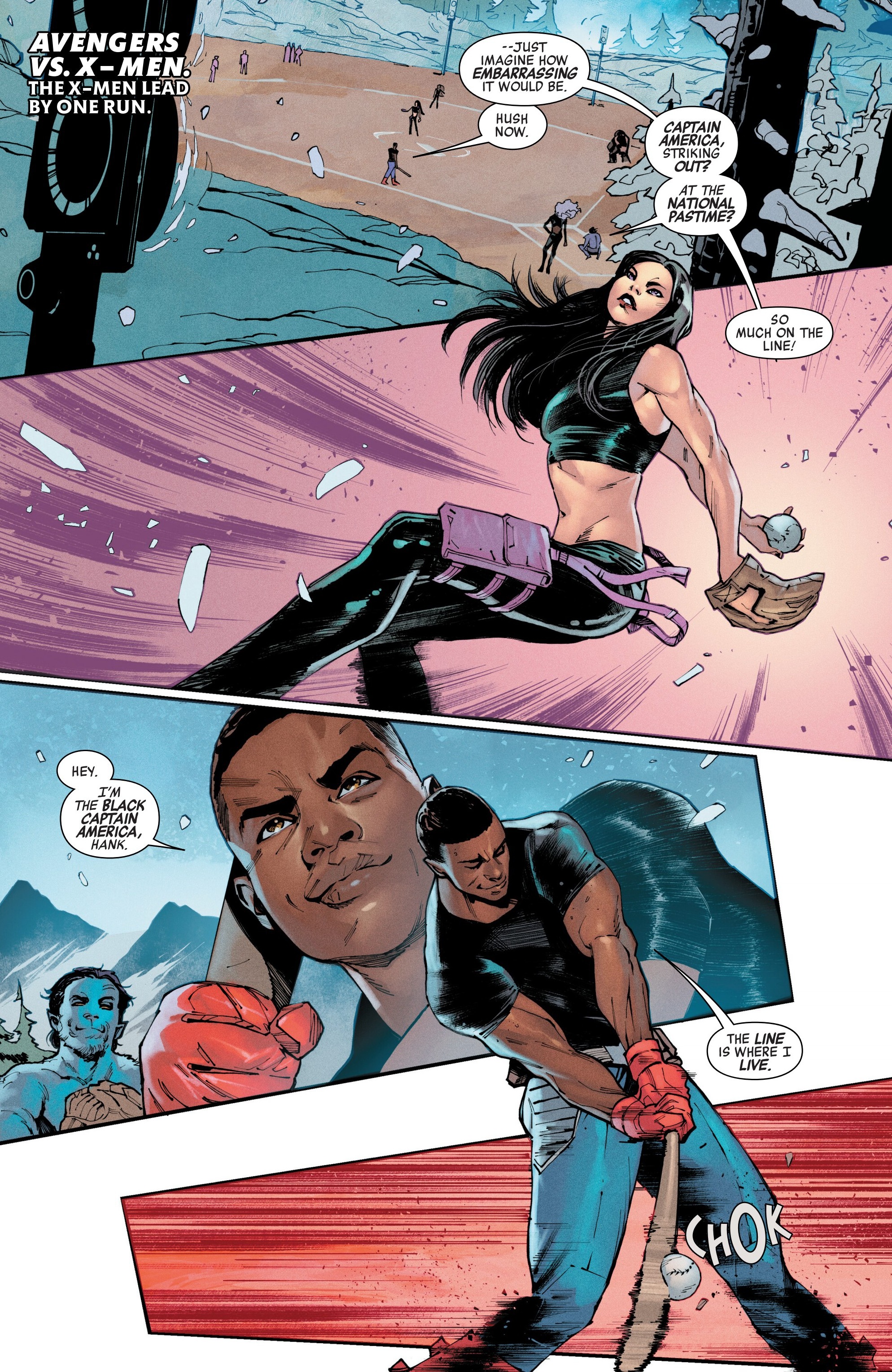 The Avengers (2023-): Chapter 21 - Page 7