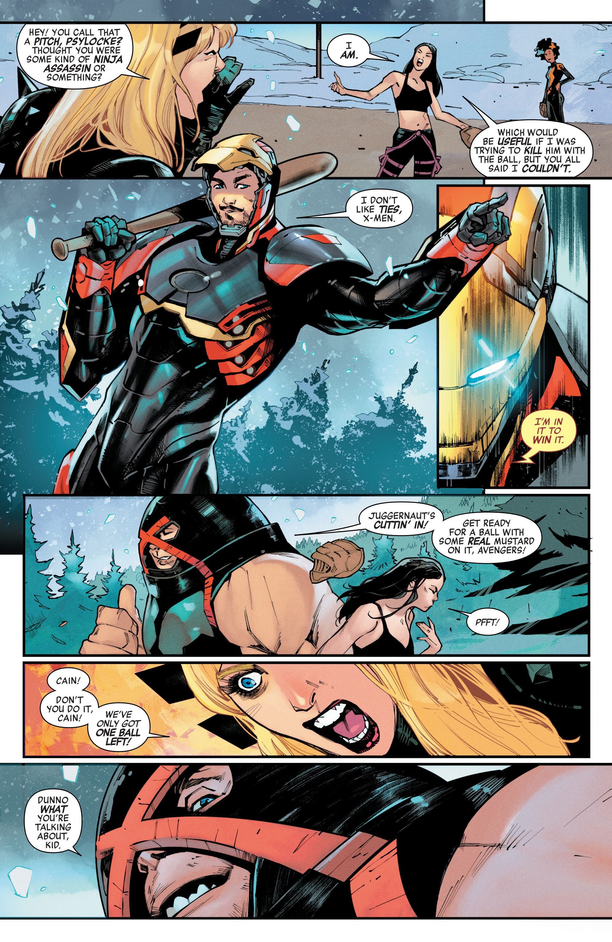 The Avengers (2023-): Chapter 21 - Page 9