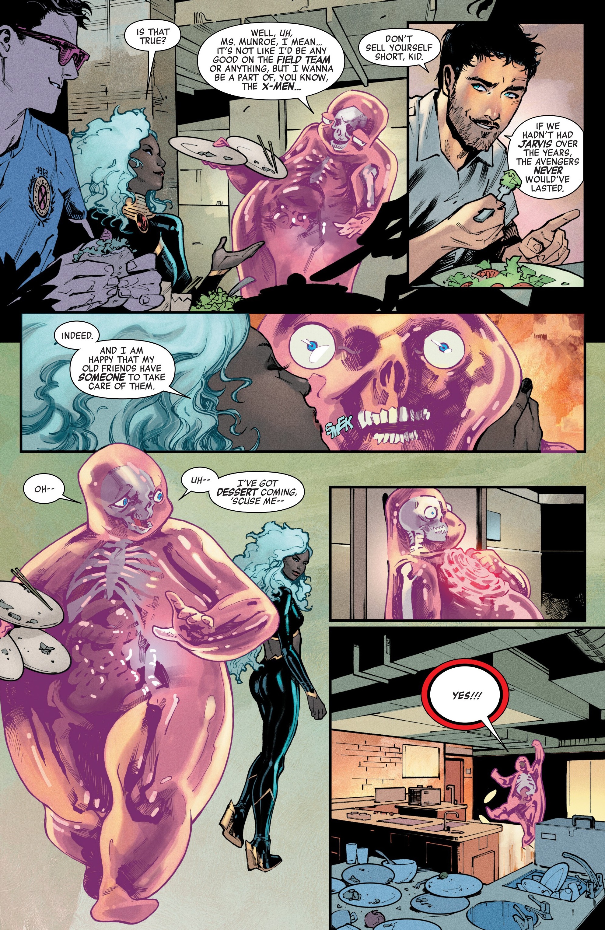 The Avengers (2023-): Chapter 21 - Page 13