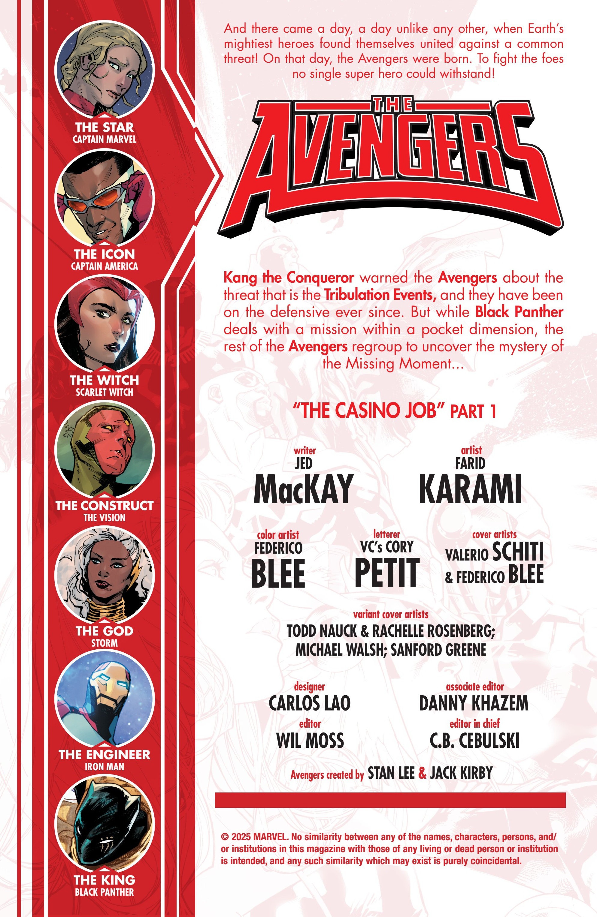 The Avengers (2023-): Chapter 22 - Page 2