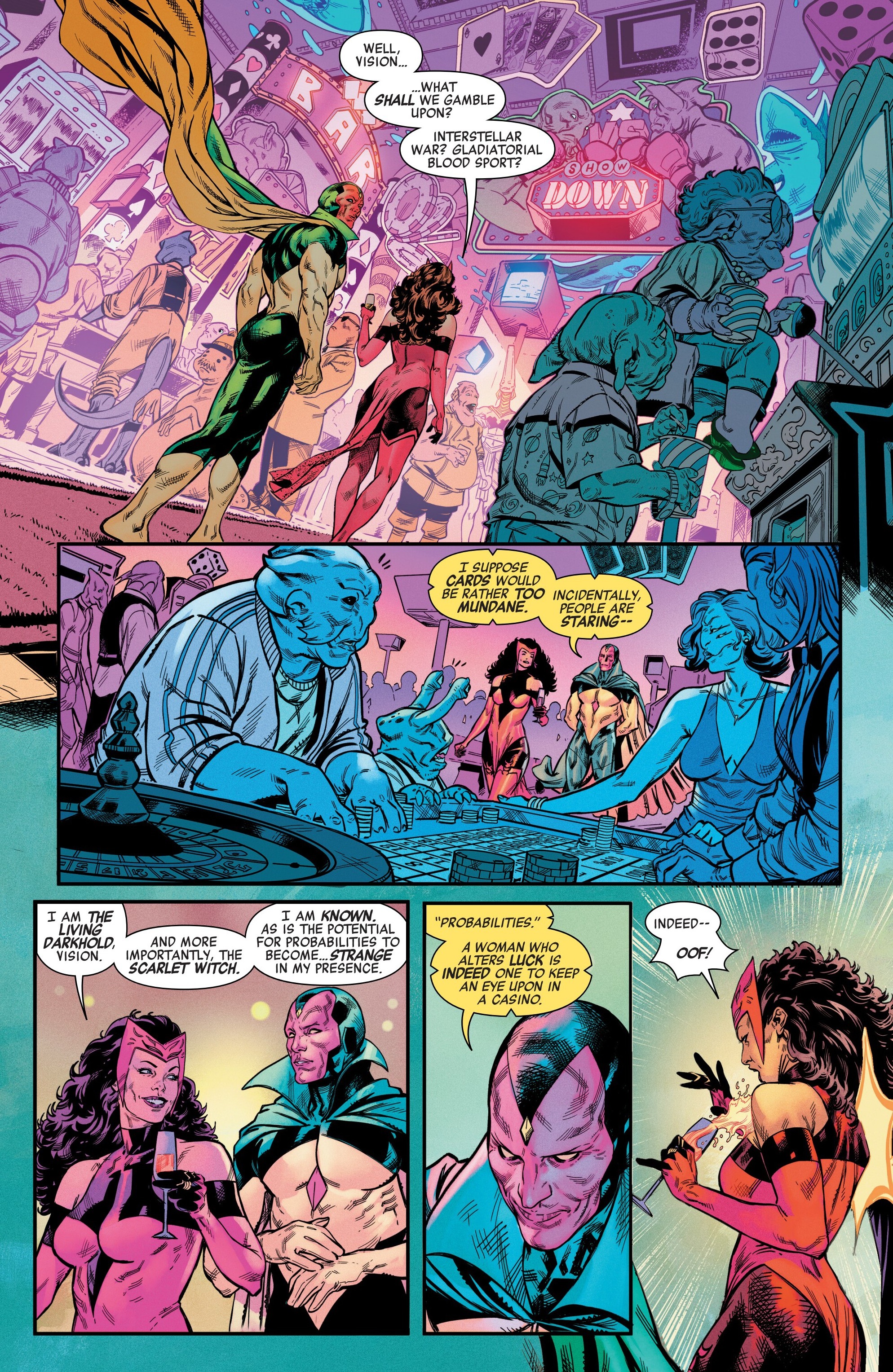 The Avengers (2023-): Chapter 22 - Page 6