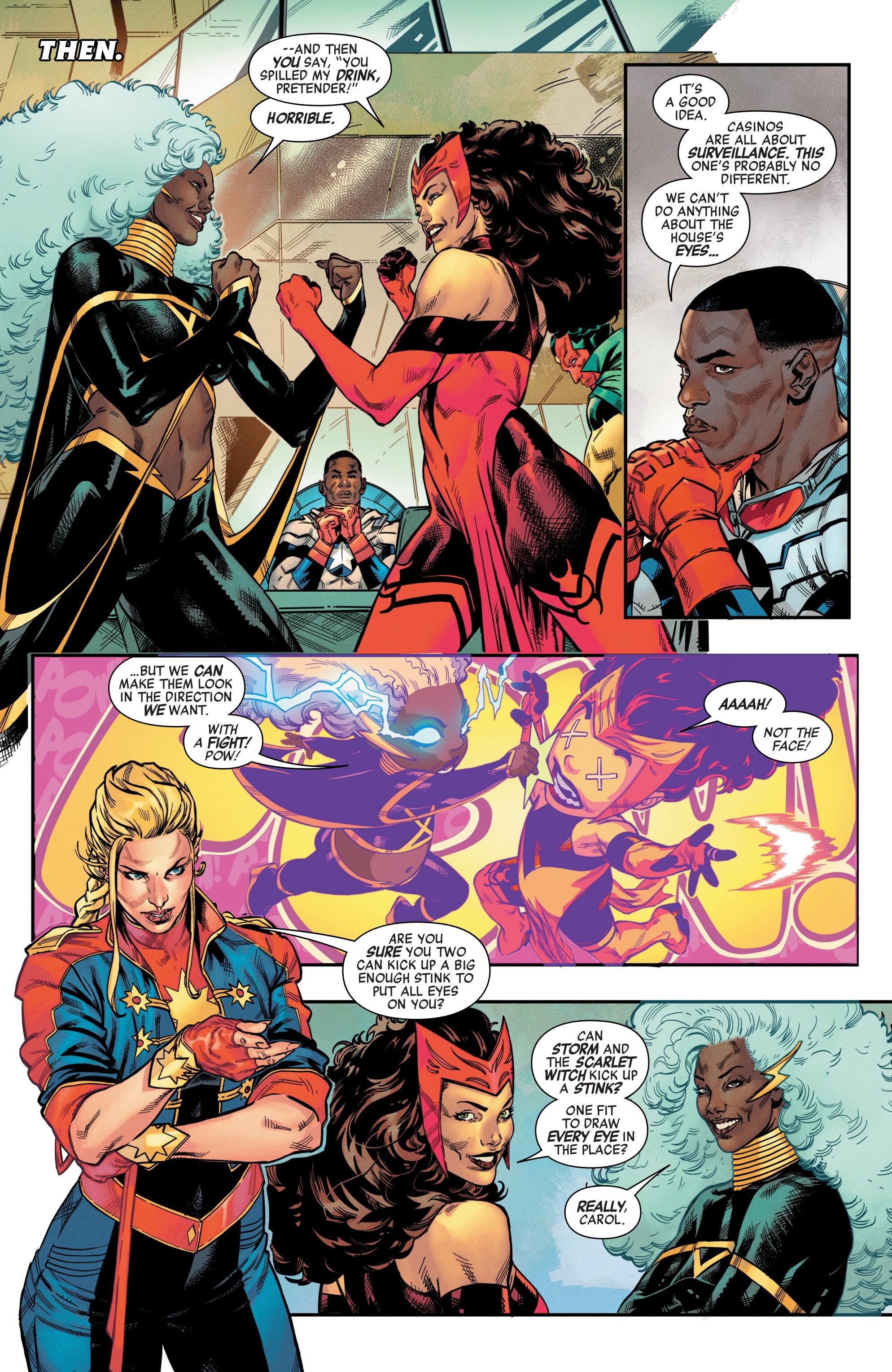 The Avengers (2023-): Chapter 22 - Page 8