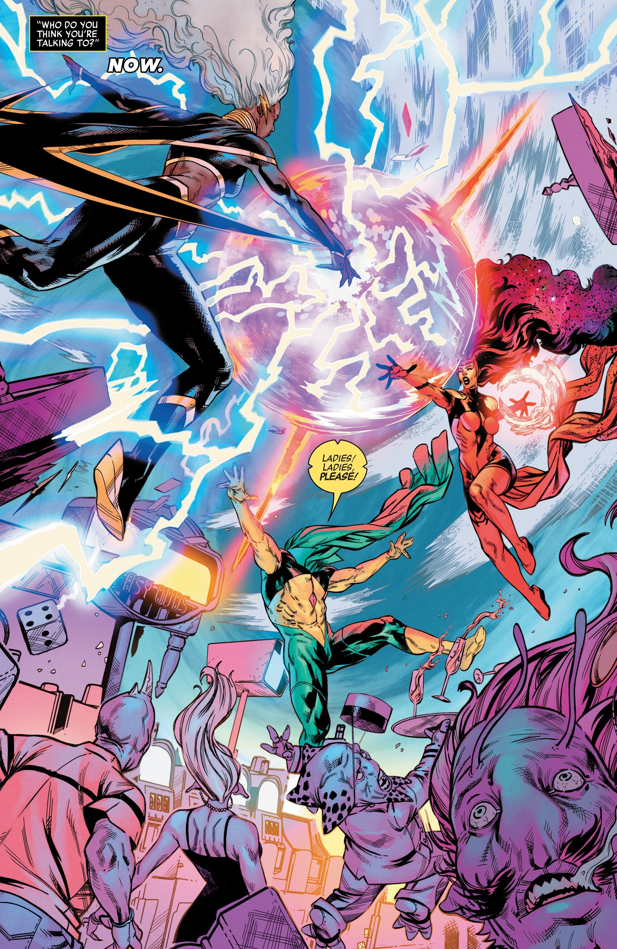The Avengers (2023-): Chapter 22 - Page 9