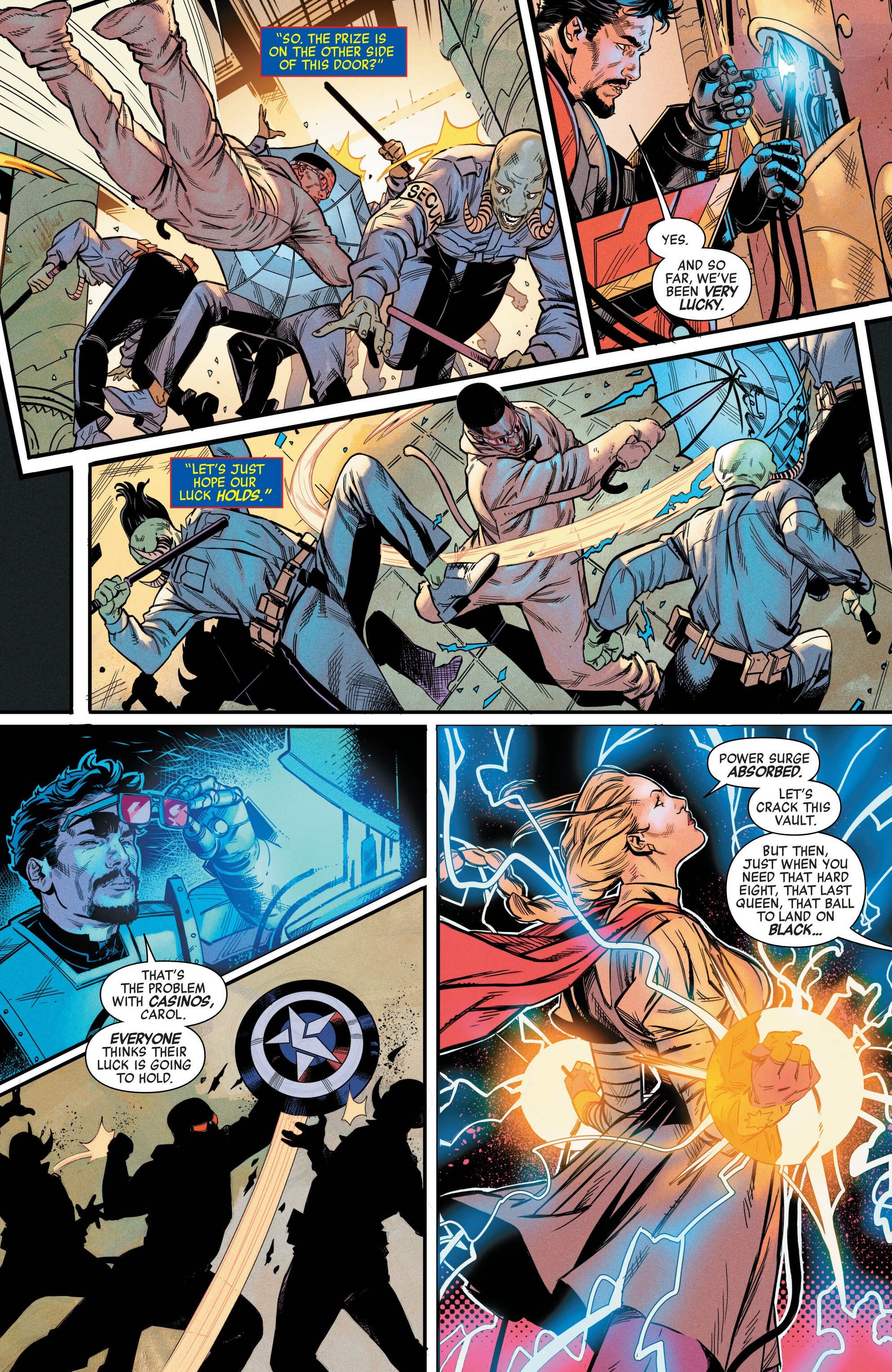 The Avengers (2023-): Chapter 22 - Page 14