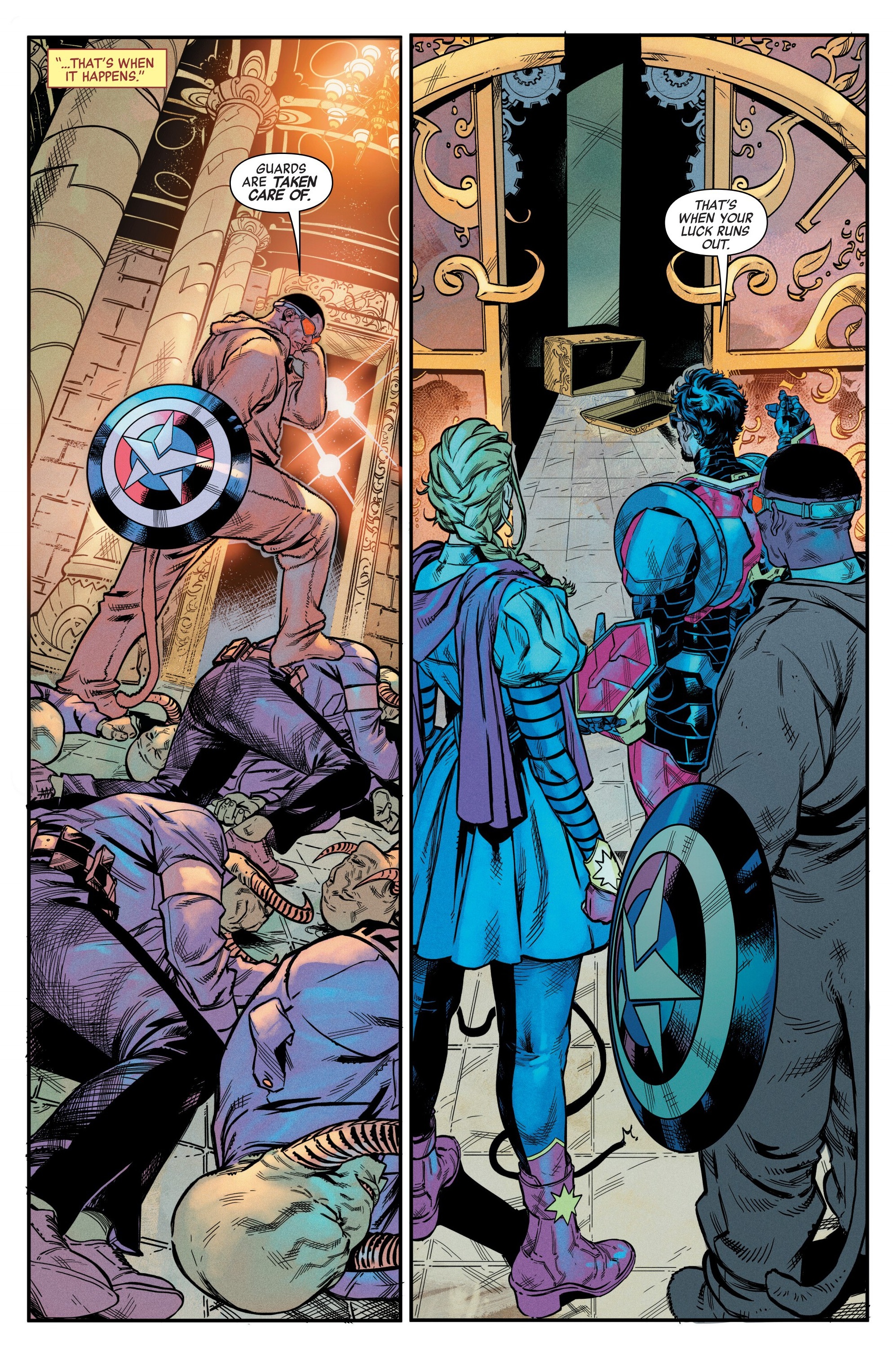 The Avengers (2023-): Chapter 22 - Page 15
