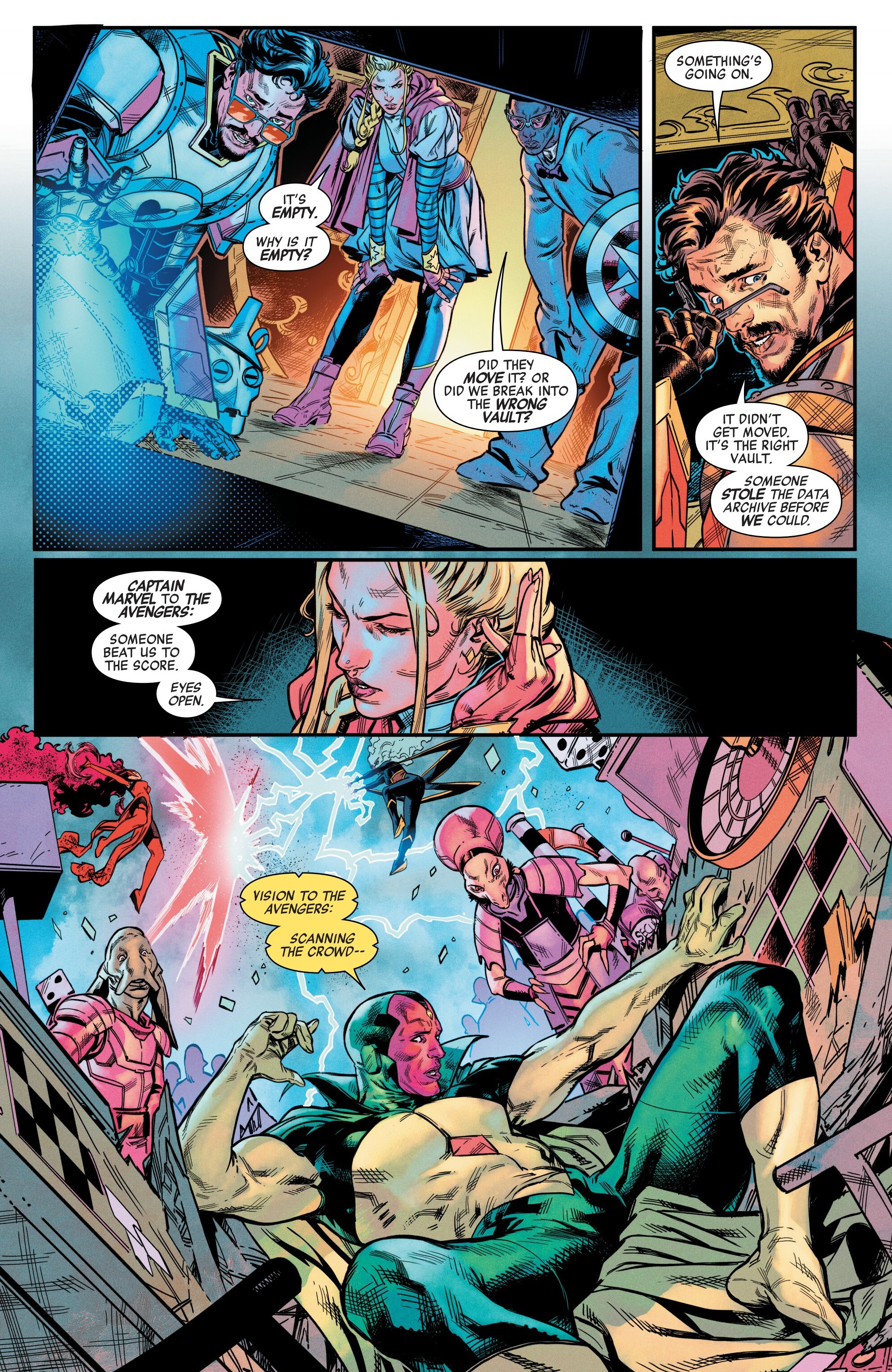 The Avengers (2023-): Chapter 22 - Page 16