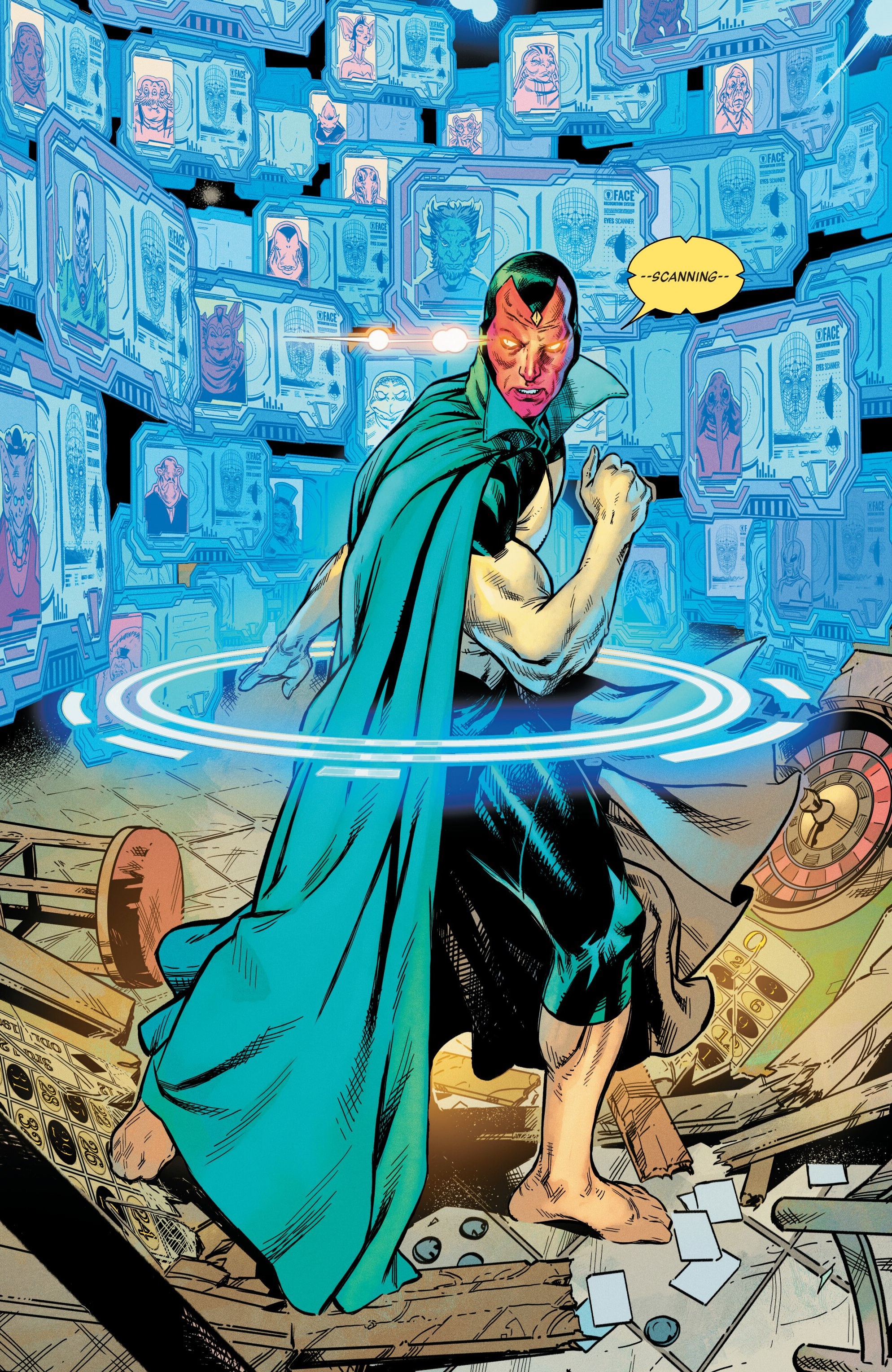 The Avengers (2023-): Chapter 22 - Page 17