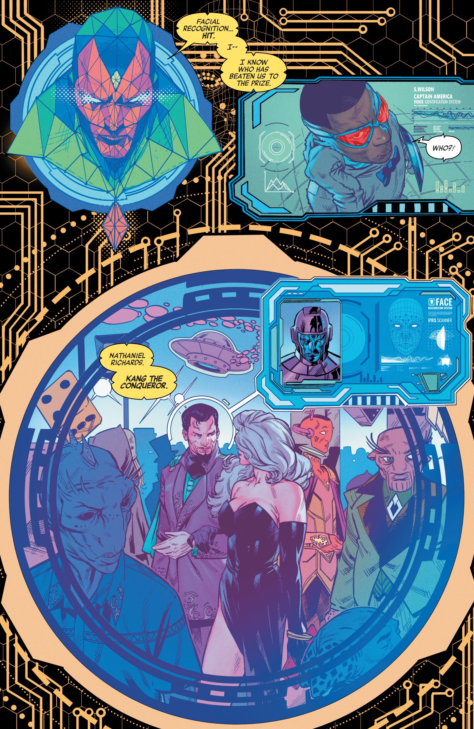 The Avengers (2023-): Chapter 22 - Page 18