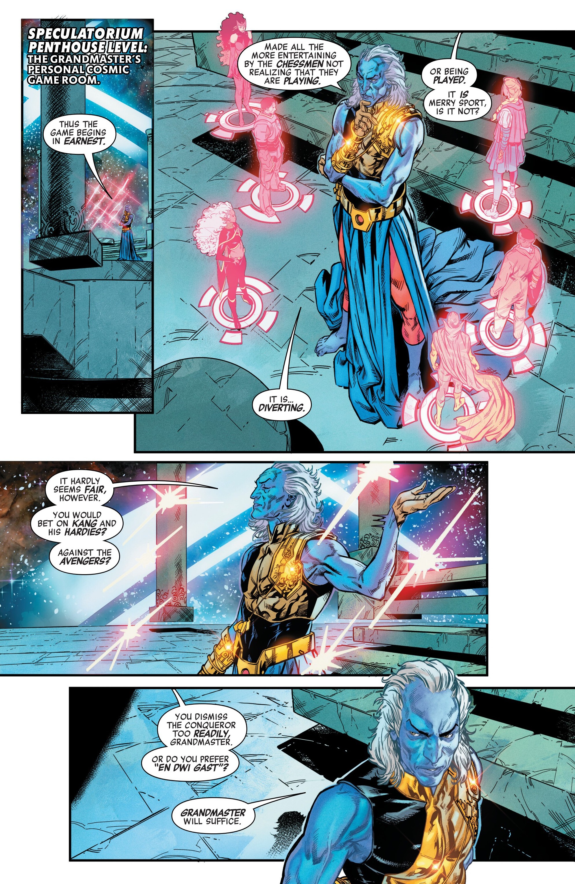 The Avengers (2023-): Chapter 22 - Page 21