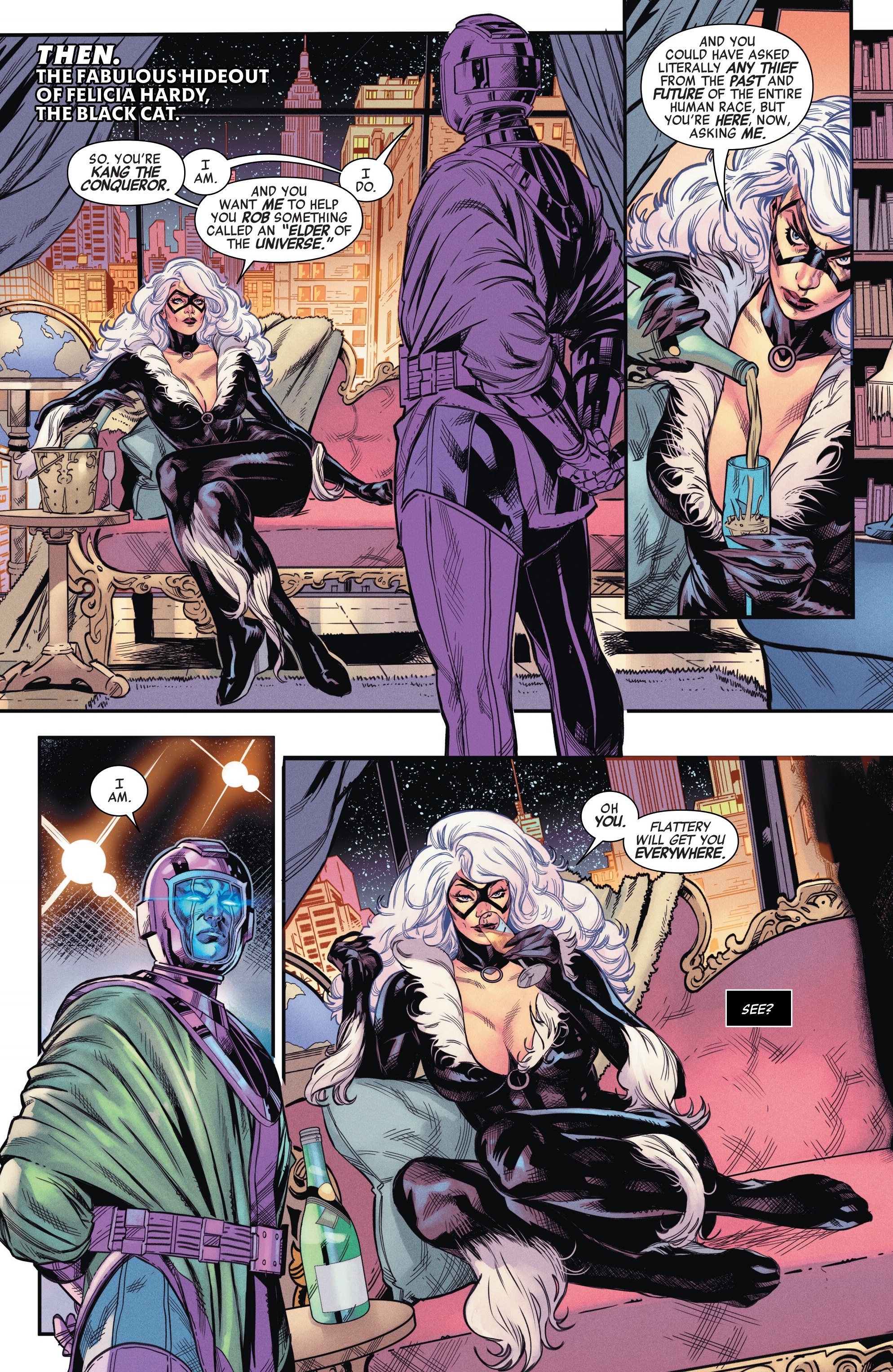 The Avengers (2023-): Chapter 23 - Page 5