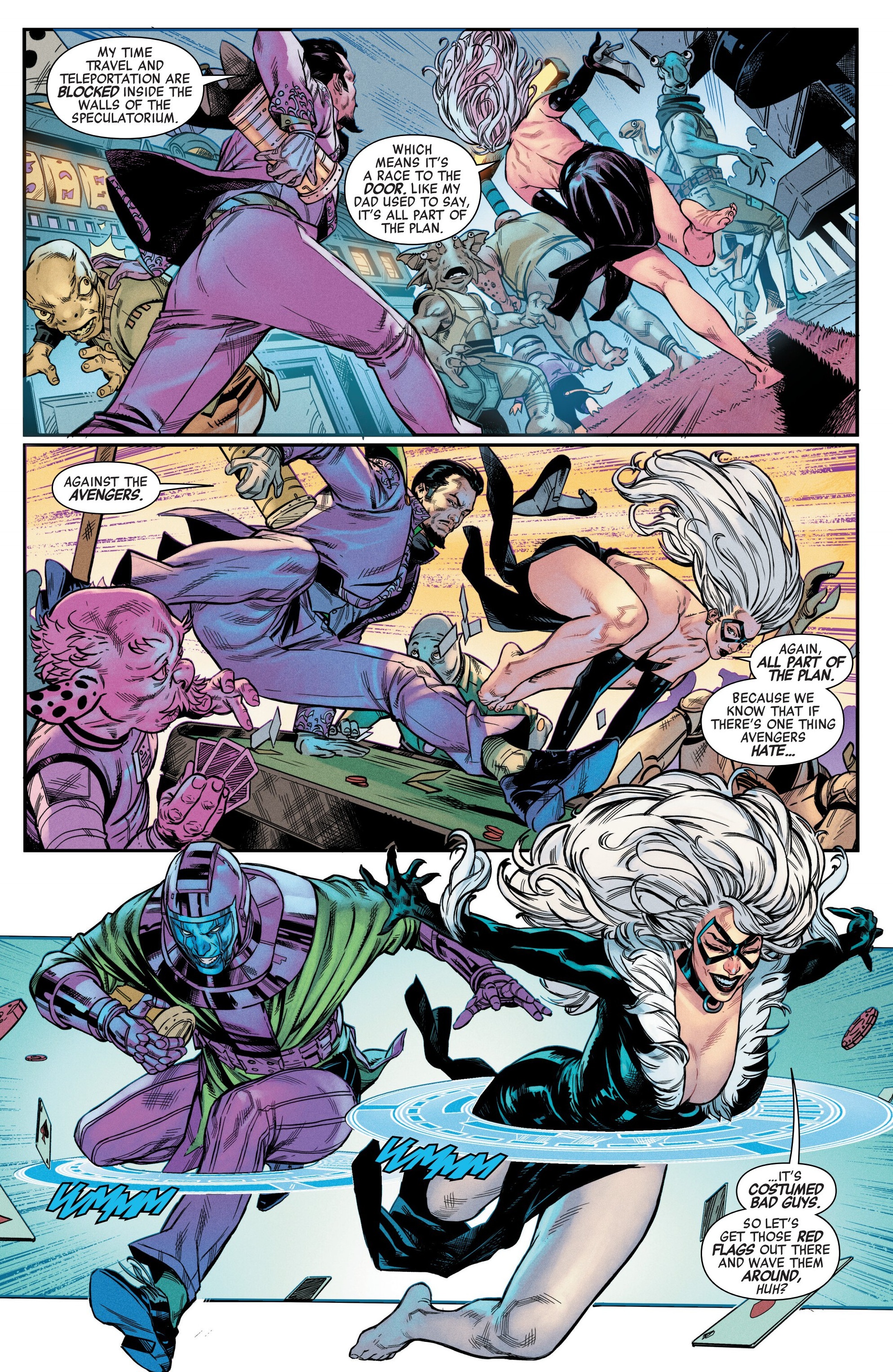 The Avengers (2023-): Chapter 23 - Page 6