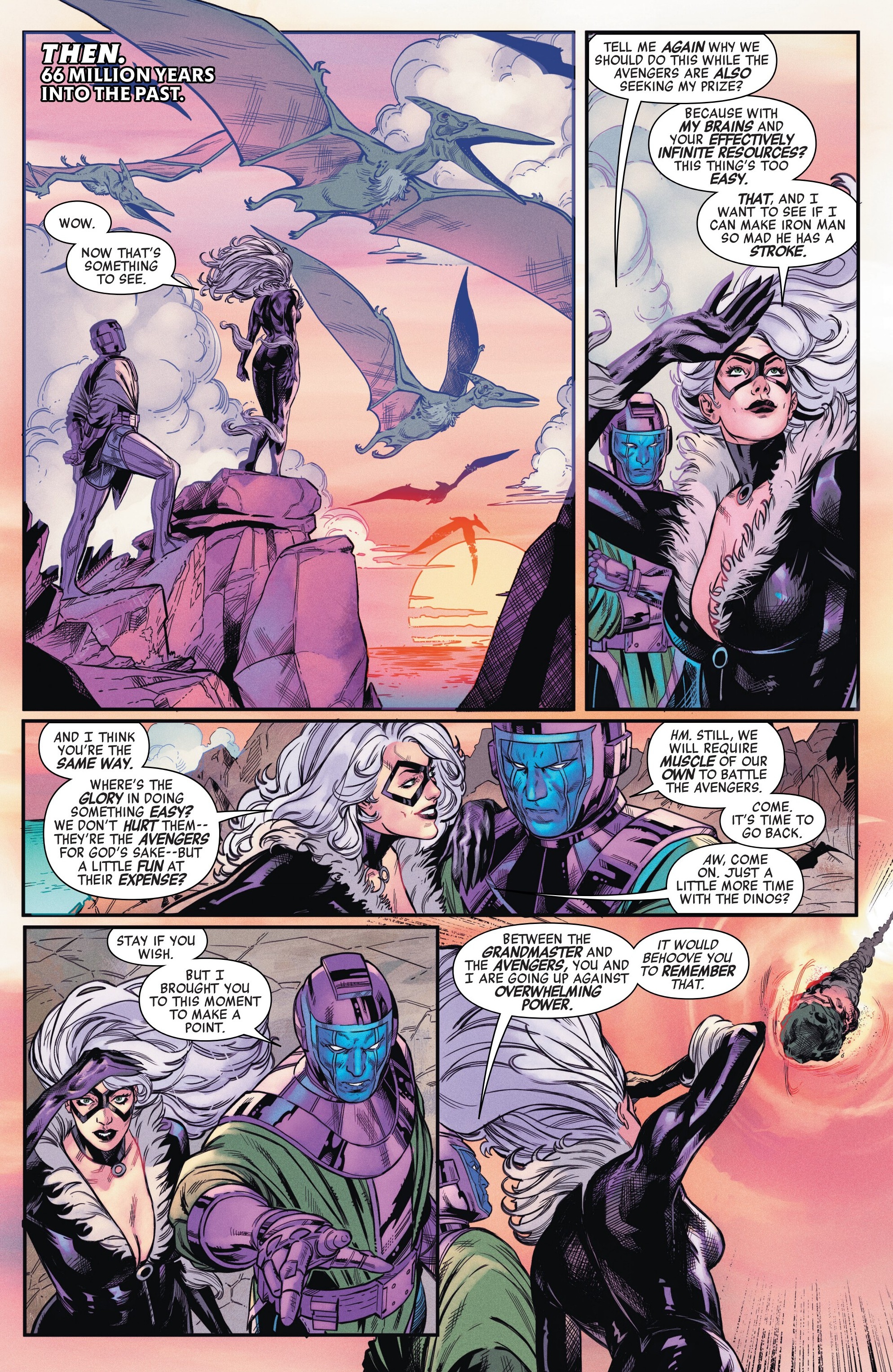 The Avengers (2023-): Chapter 23 - Page 8