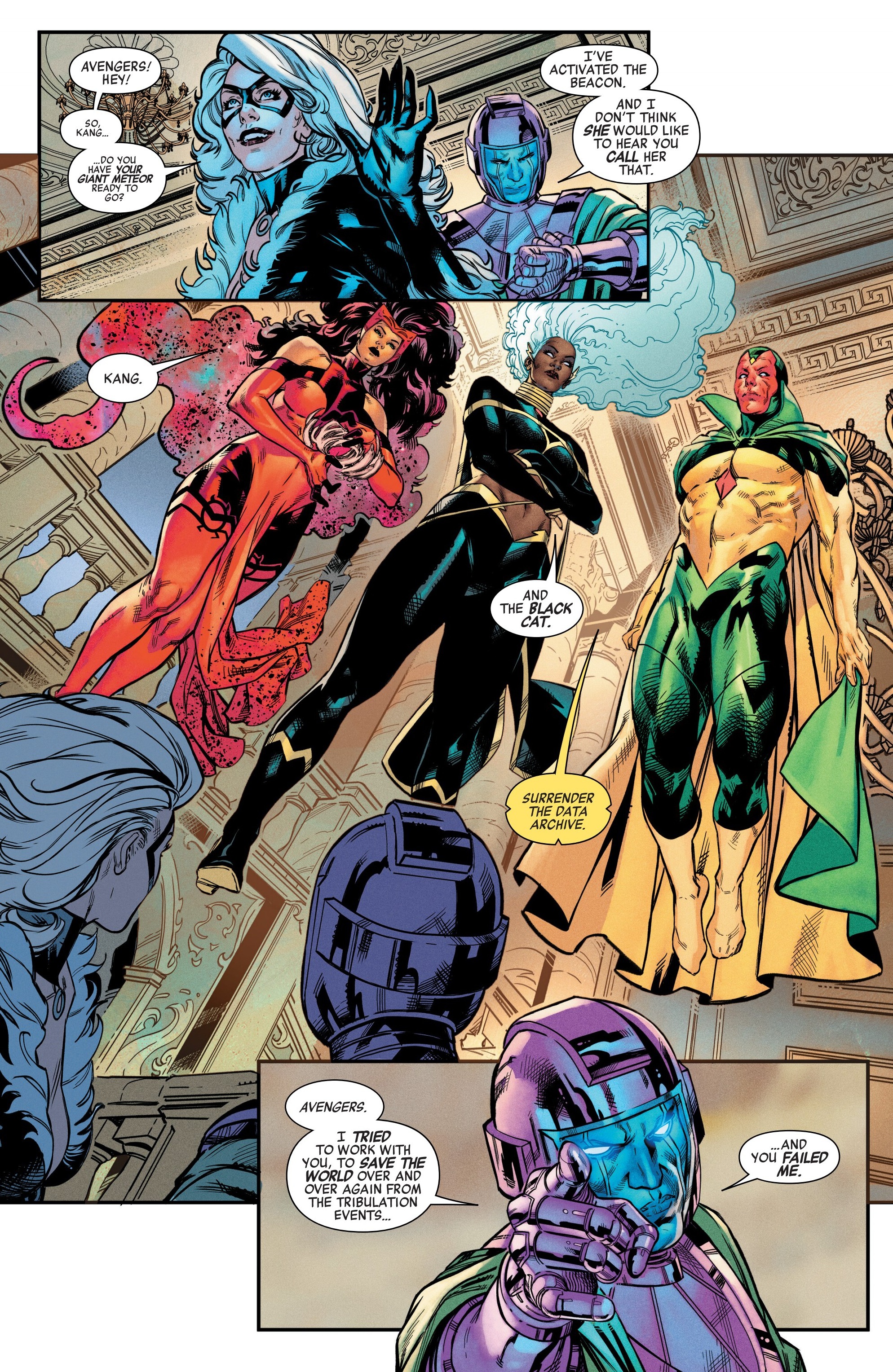 The Avengers (2023-): Chapter 23 - Page 9