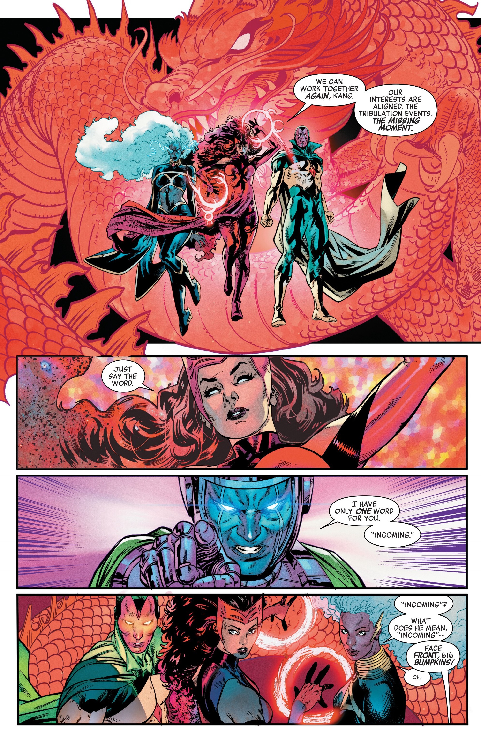 The Avengers (2023-): Chapter 23 - Page 10